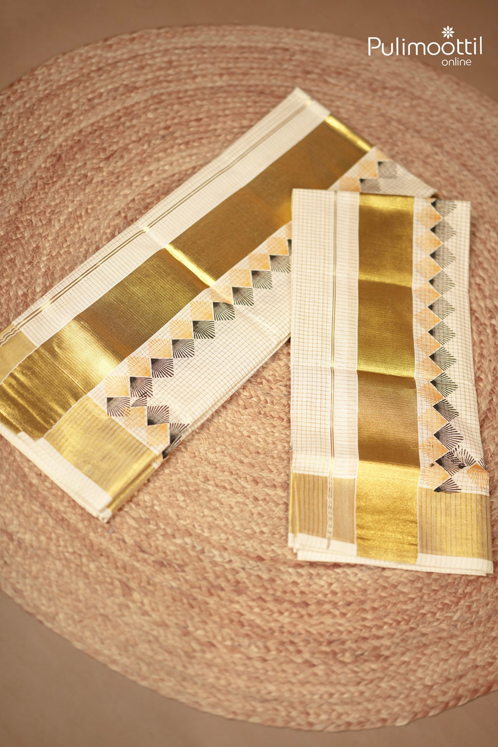 Kerala Traditional Set Dhoti