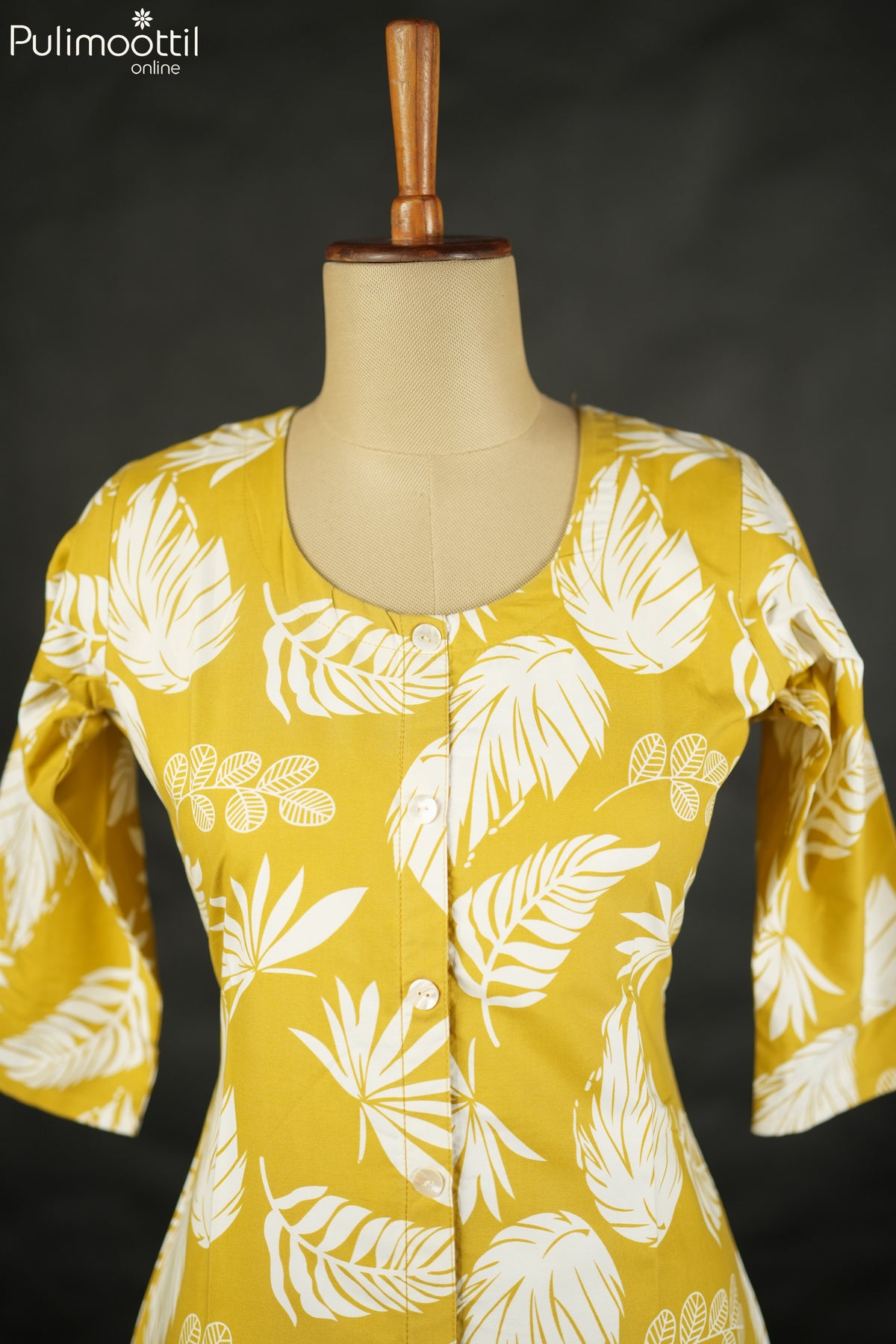 Yellow Color Co-ord Set3