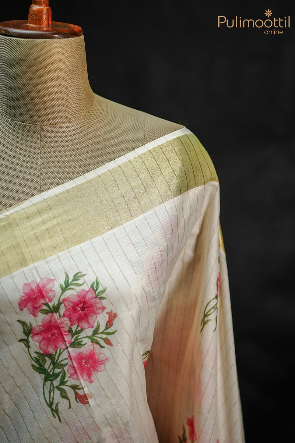 Cotton Set Saree.