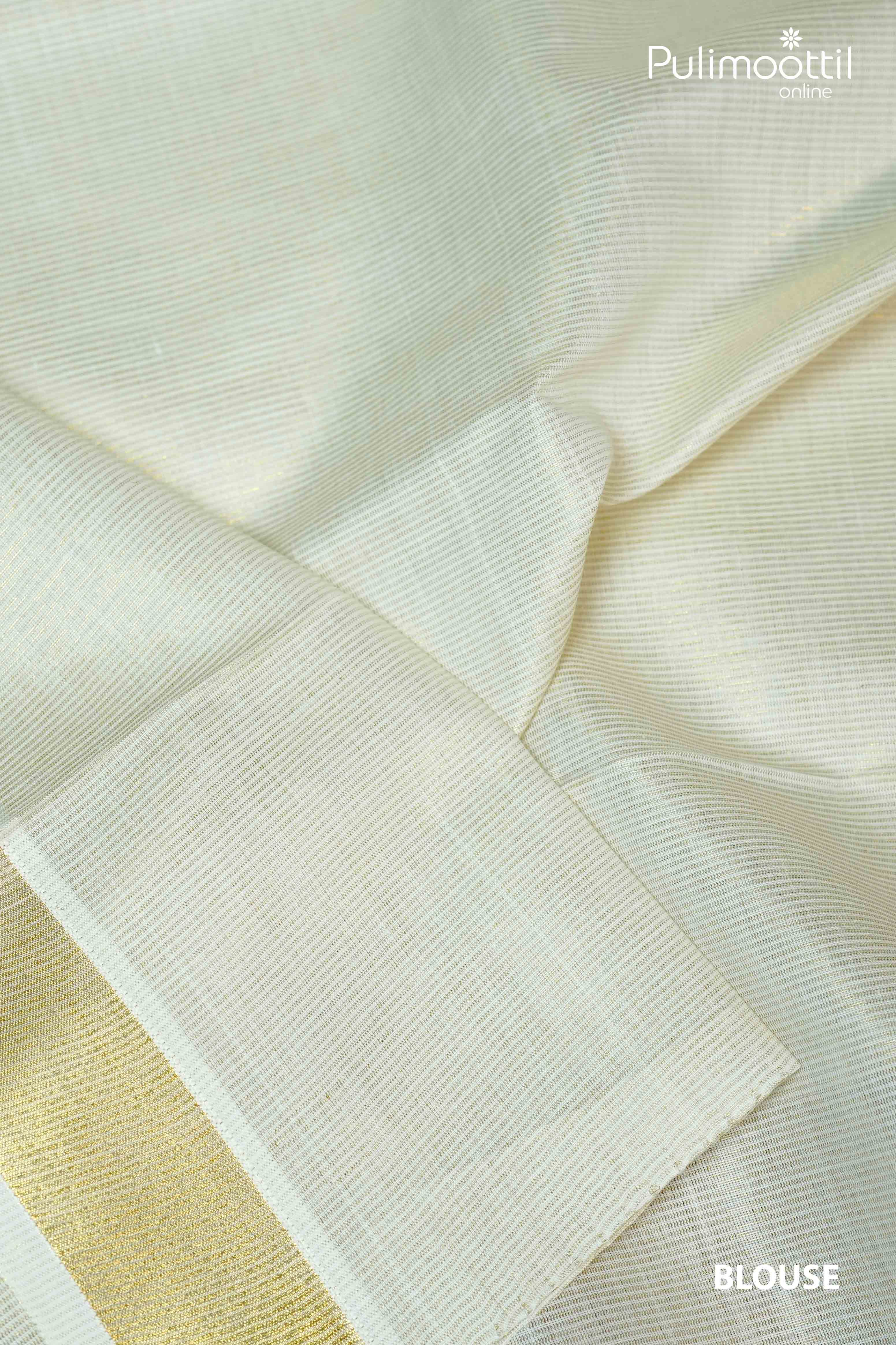 Kerala Traditional Set Saree.