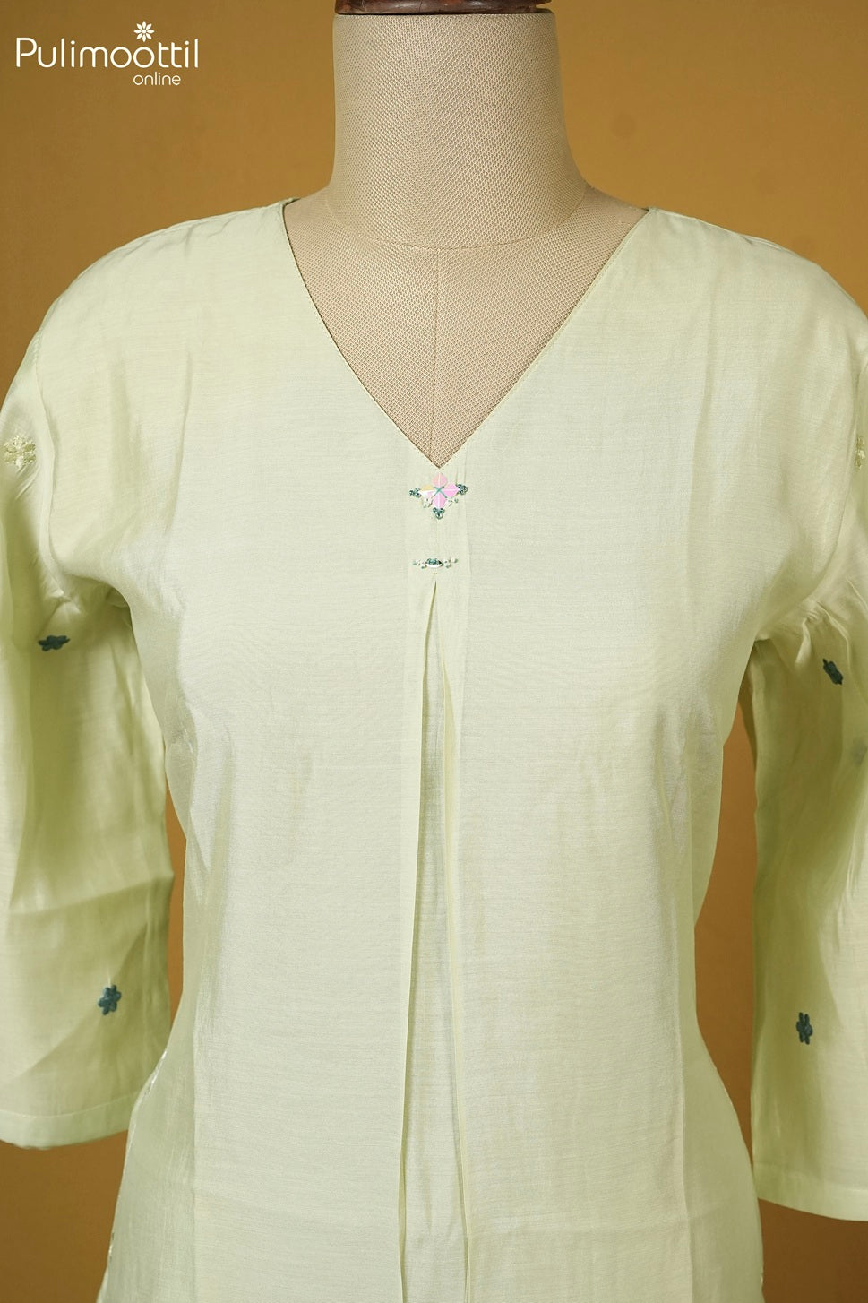Pista Green Top