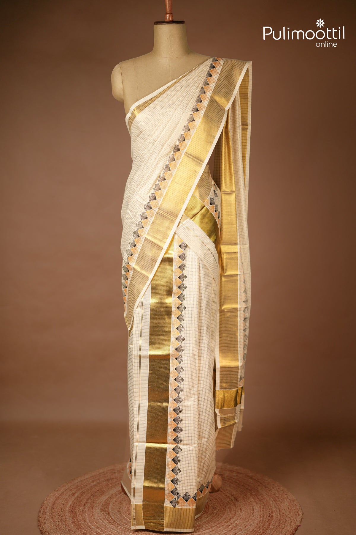 Kerala Traditional Set Dhoti