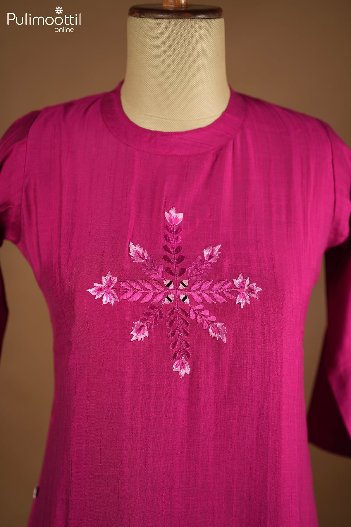 Dark Pink Co-ord Set