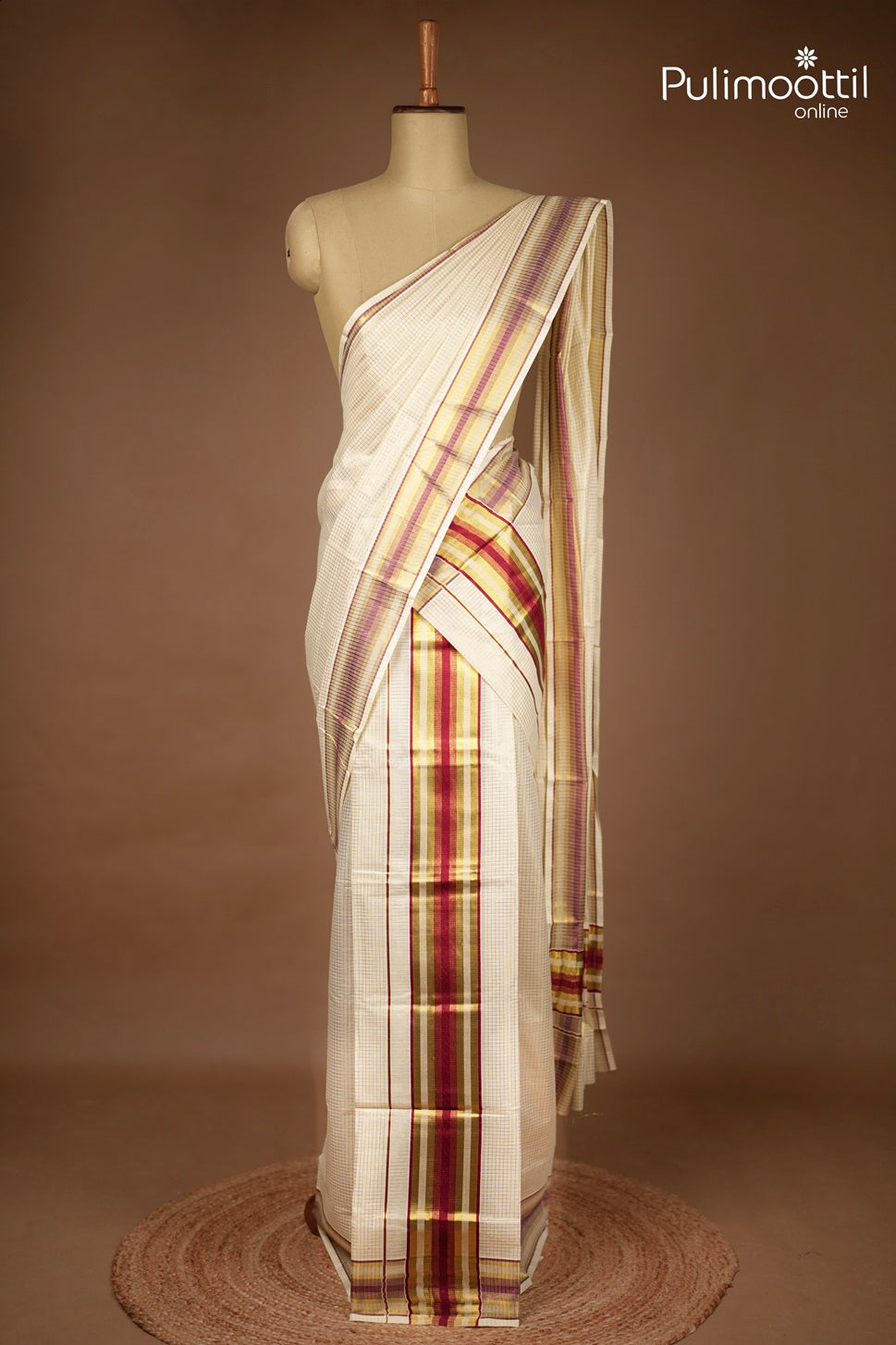 Kerala Traditional Set Dhoti