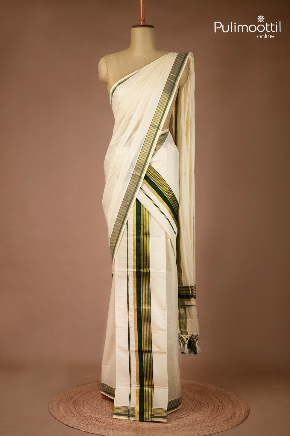 Kerala Traditional Set Dhoti