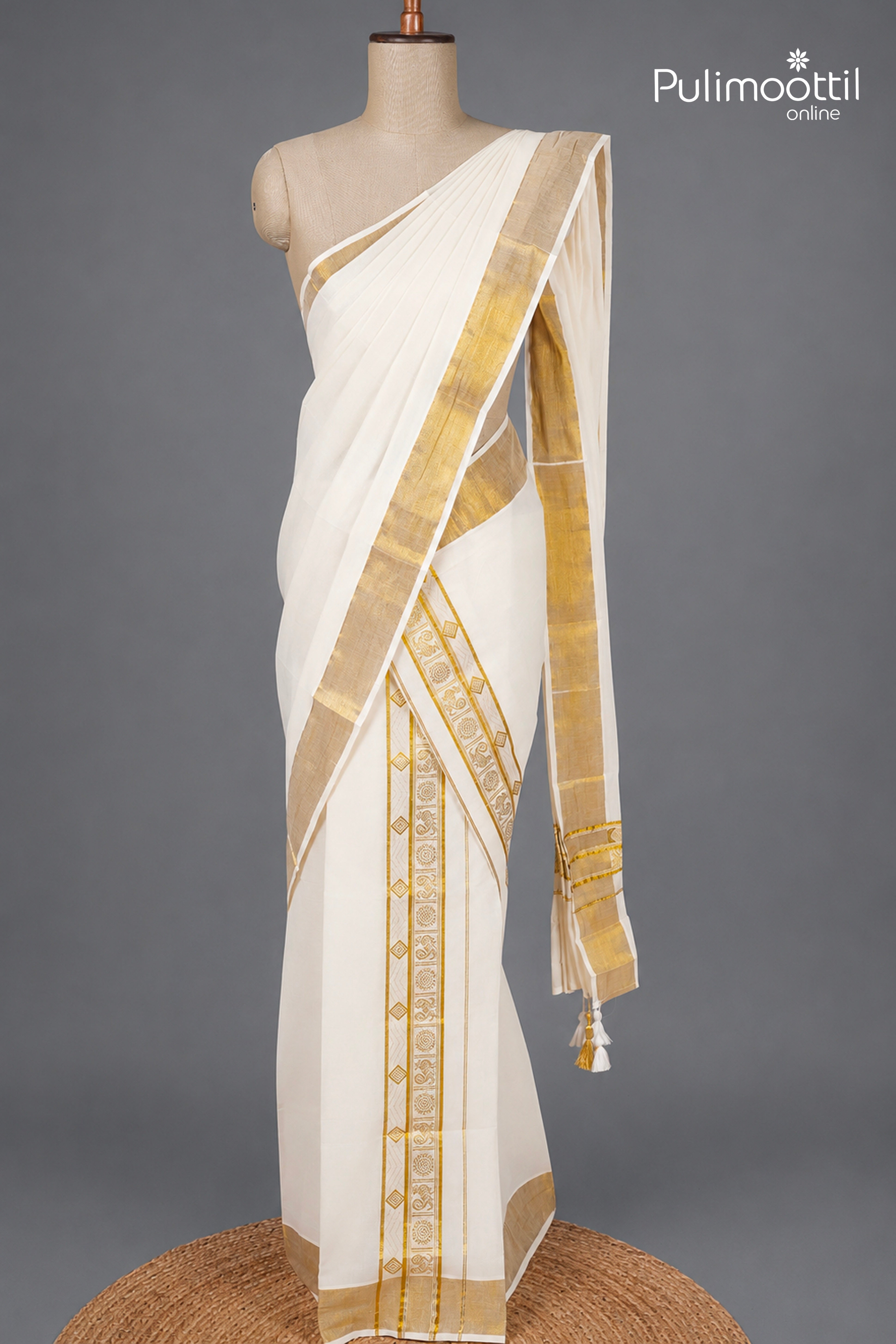 Onam Special Kerala Traditional Set Mundu
