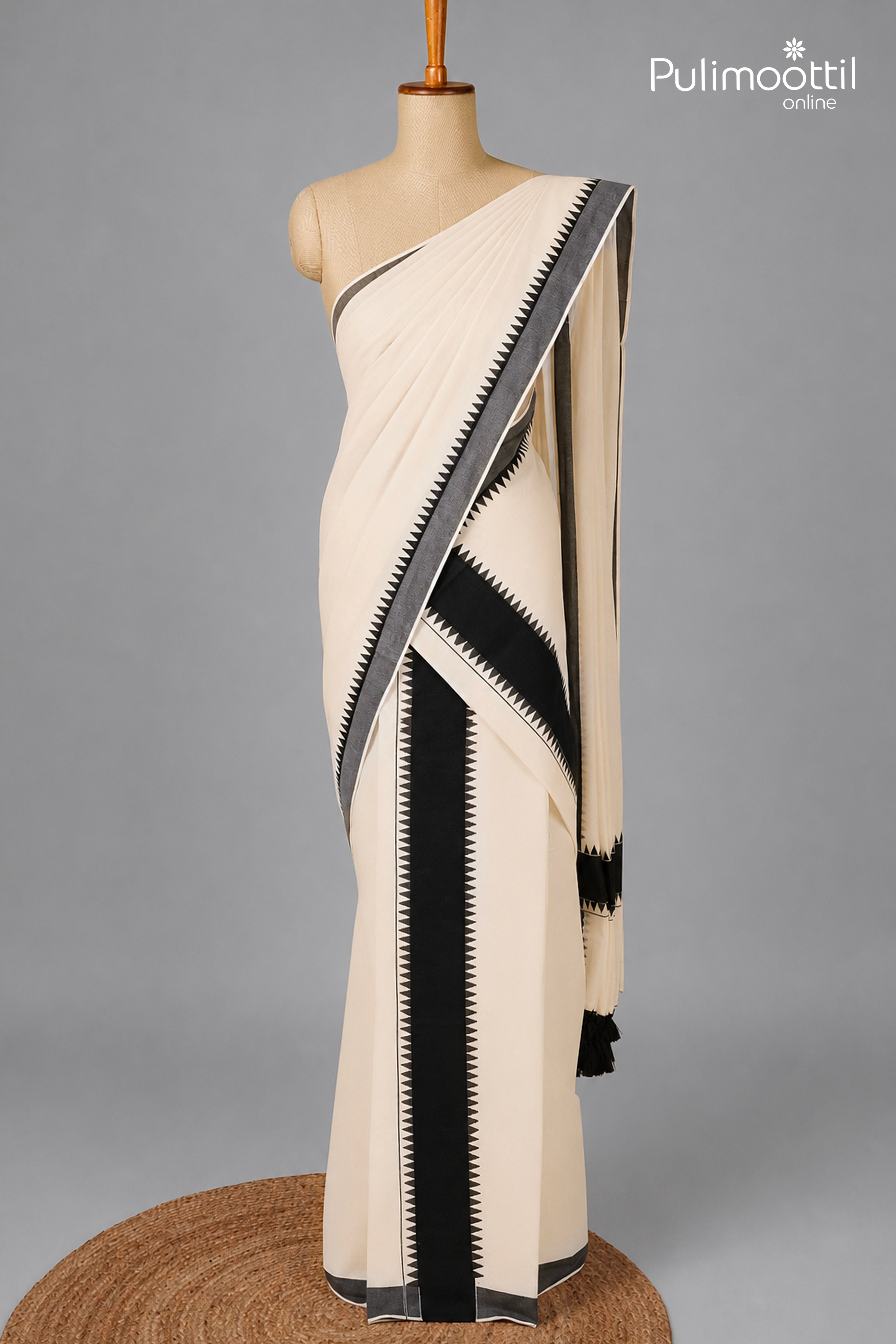 Onam Special Kerala Traditional Cotton Set Mundu