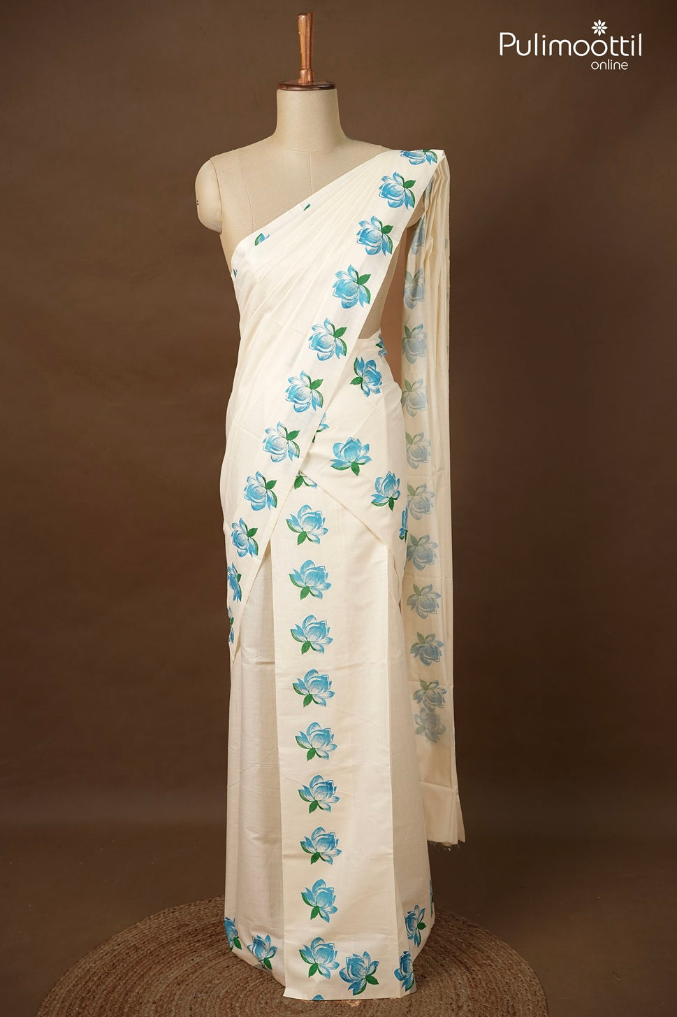 Onam Special Kerala Traditional Cotton Set Mundu
