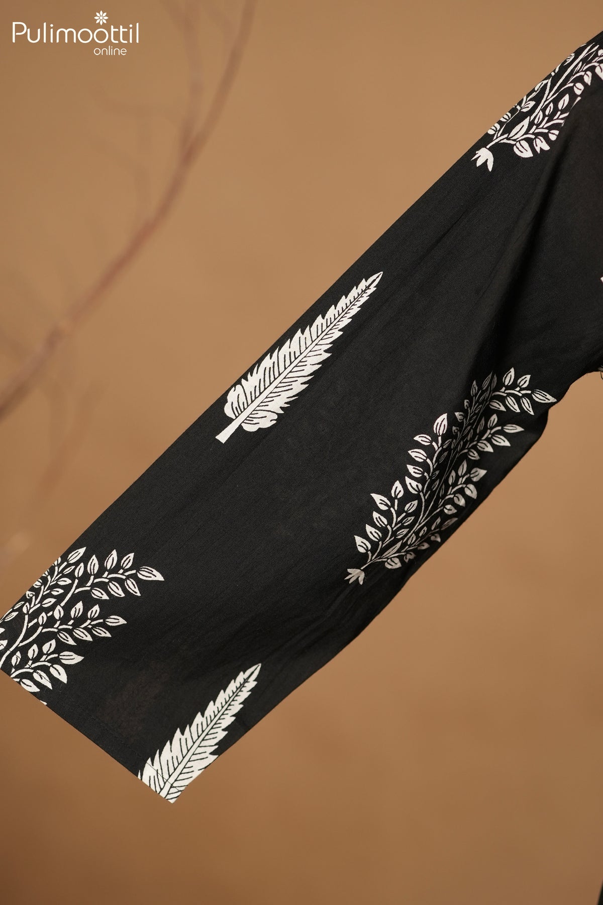Black Color Co-ord Set