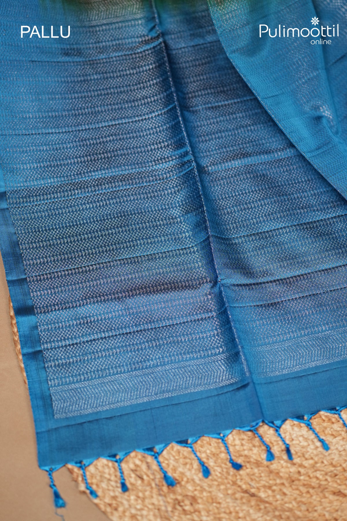 Brick Colour Kanchipuram Soft Silk Saree