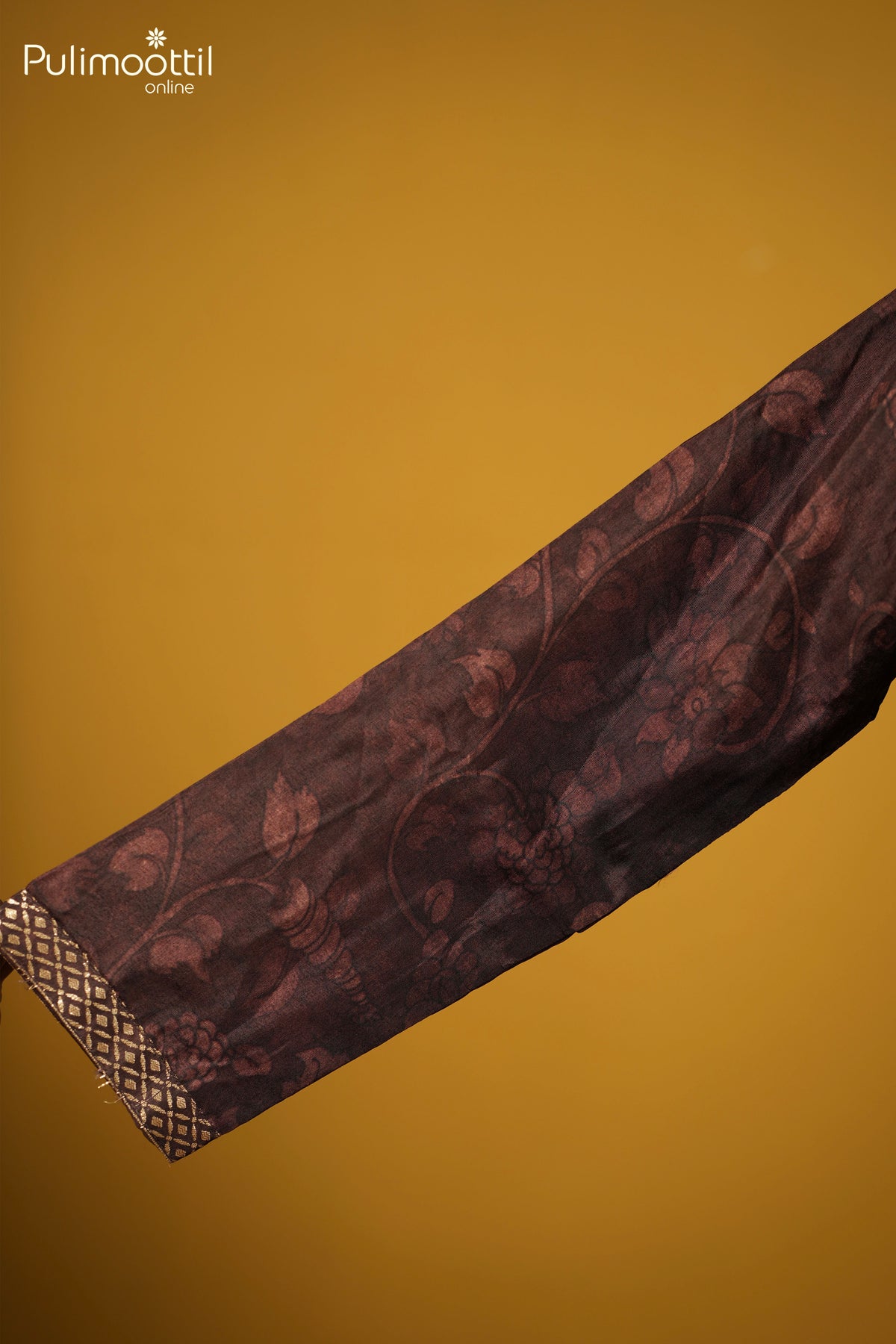Coffee Brown Salwar Set