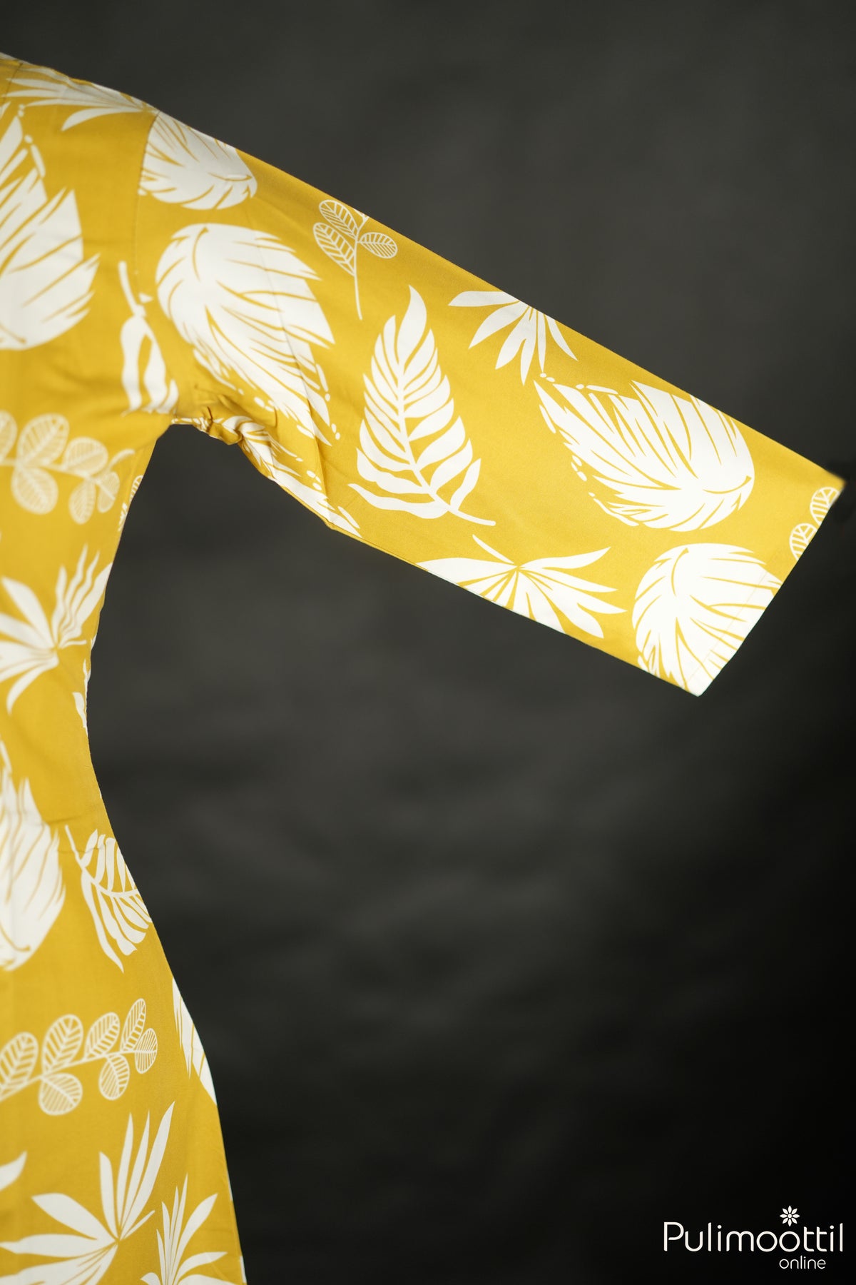 Yellow Color Co-ord Set4