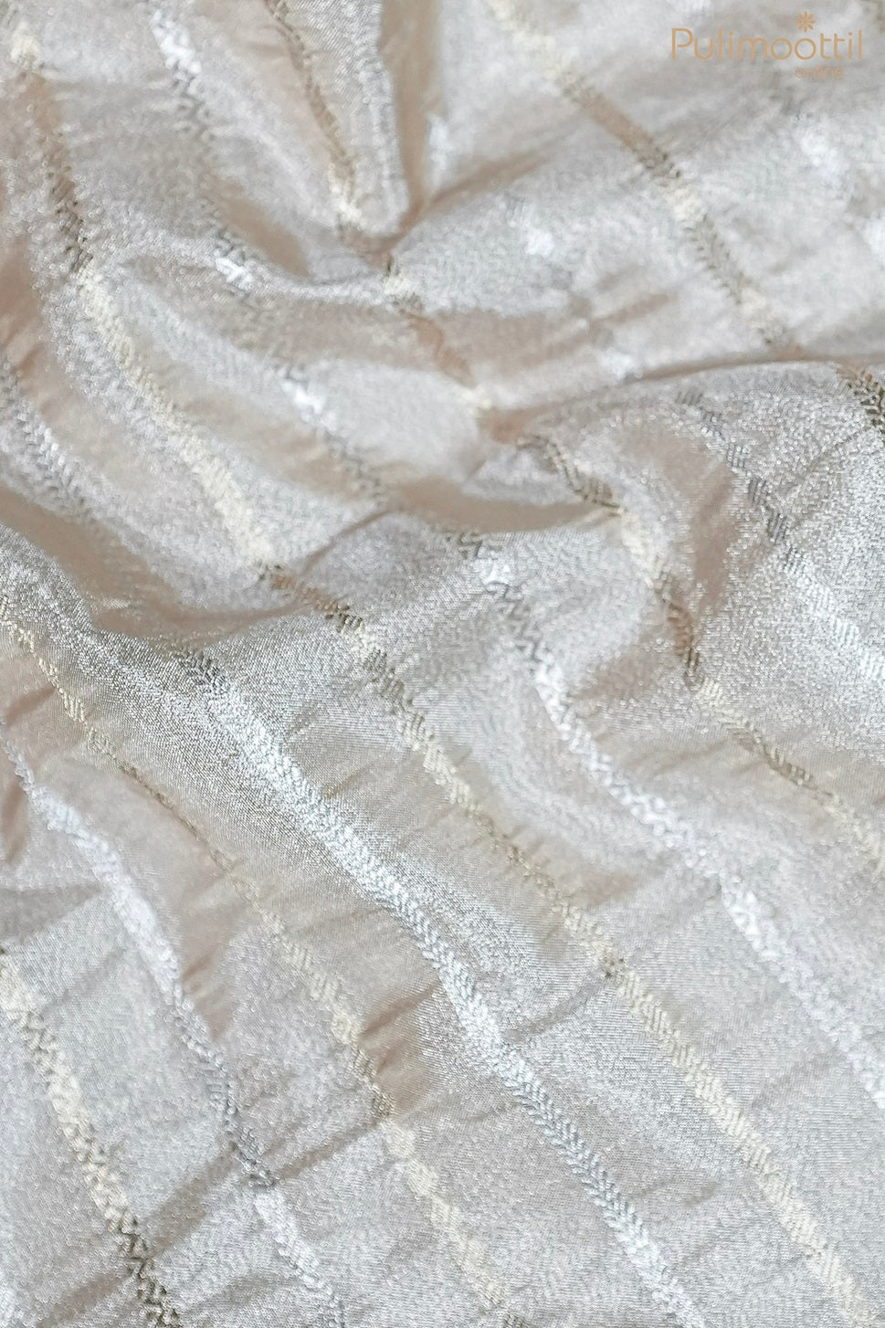 Golden Tissue Fabric