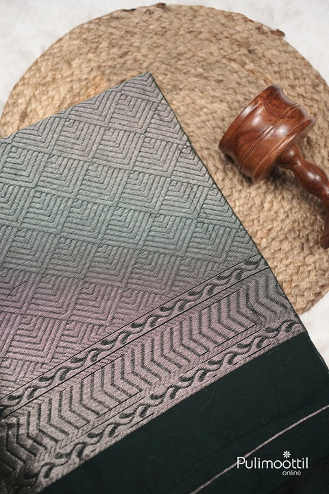 Majantha Color Cotton Silk Saree With Butta Work