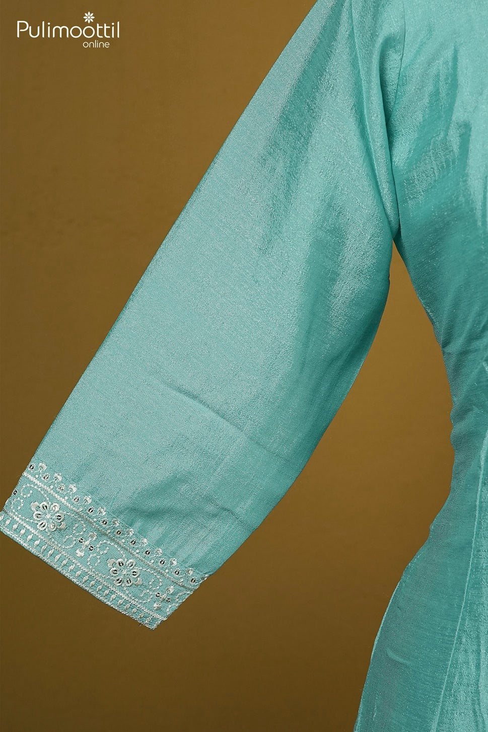Sky Blue Color Salwar Set
