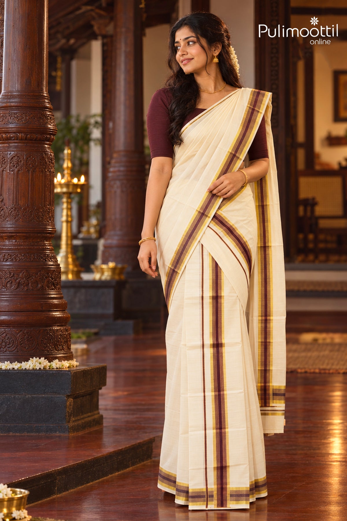 Kerala Traditional Set Dhoti