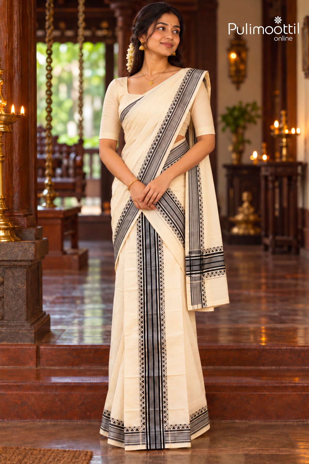 Kerala Traditional Set Dhoti
