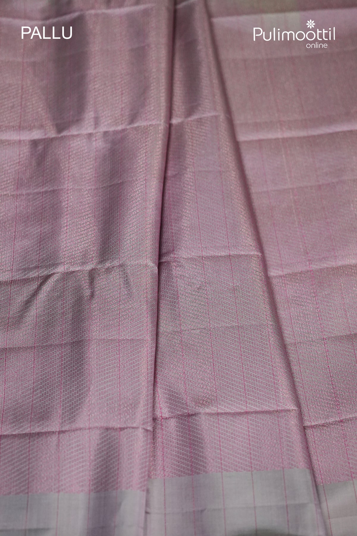 Light Pista Colour Kanchipuram Soft Silk Saree