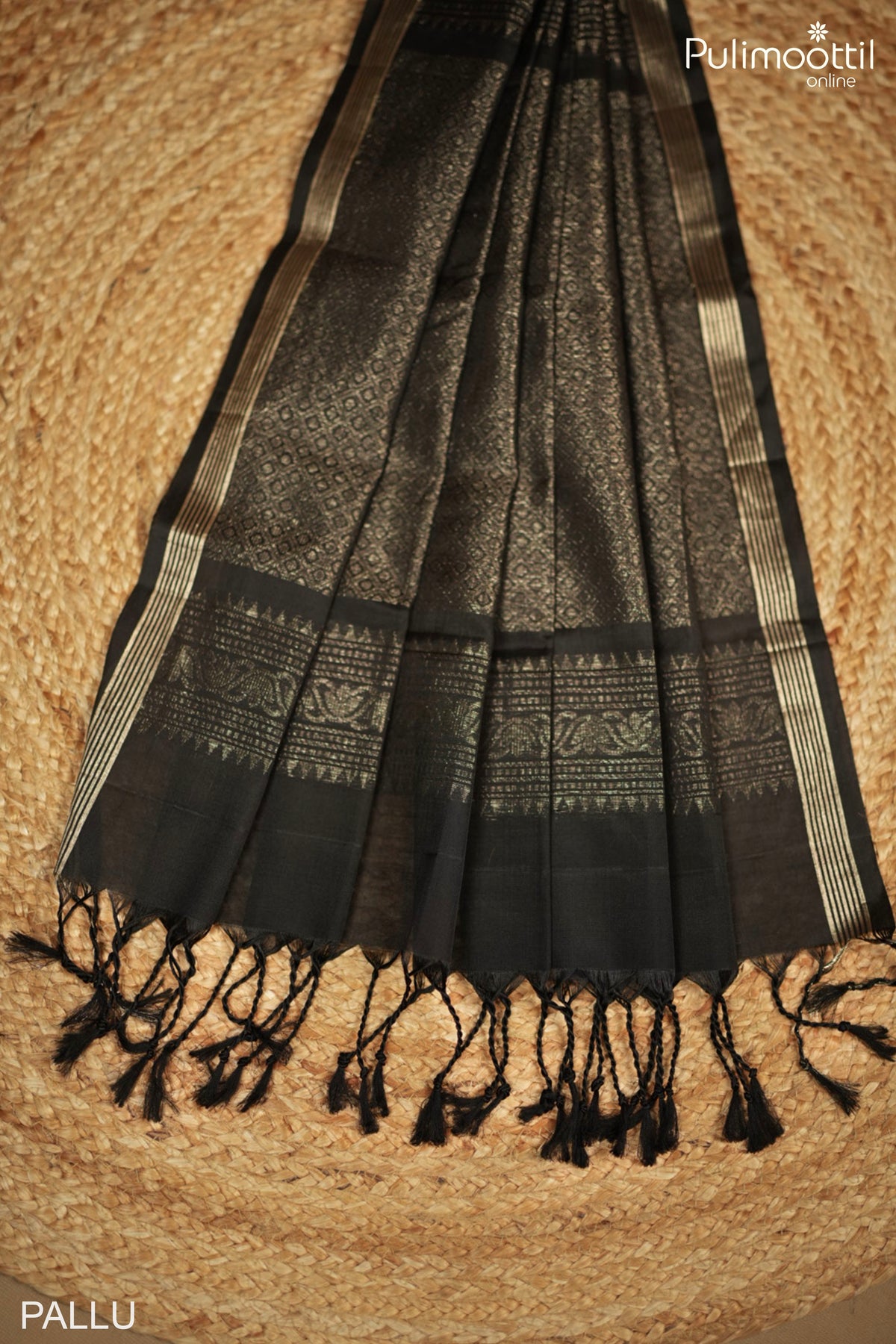 Maroon Colour Kanchipuram Soft Silk Saree
