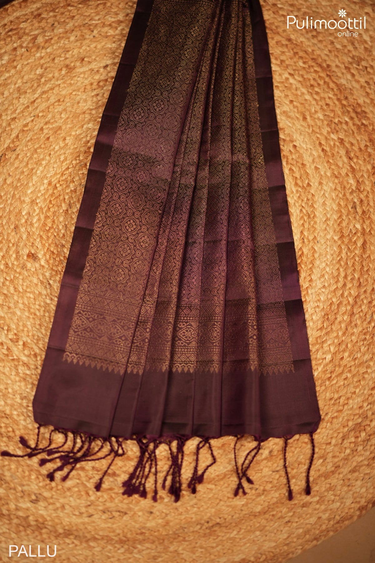 Light Green Colour Kanchipuram Soft Silk Saree