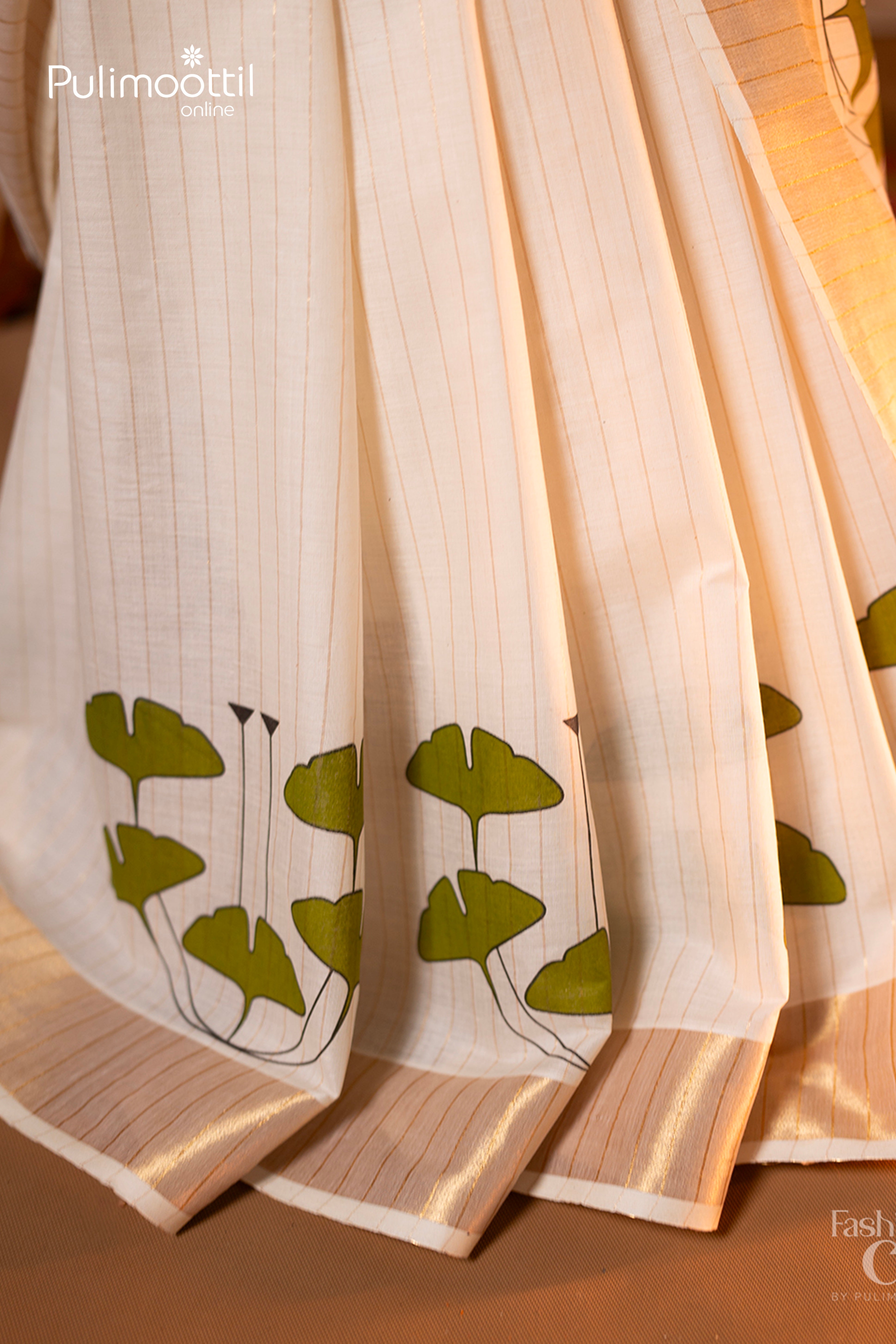 Onam Special Kerala Traditional Cotton Silk Saree