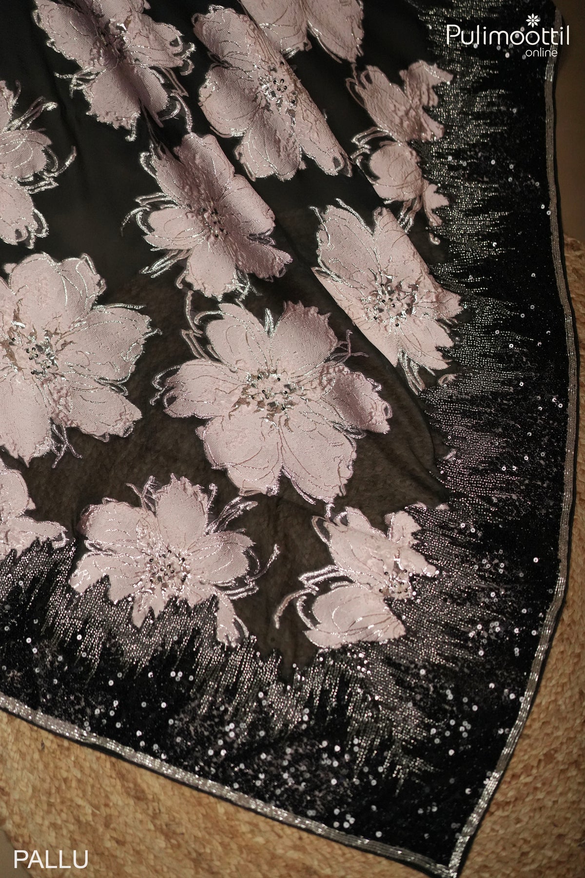 Turkish Organza Designer Fancy Saree