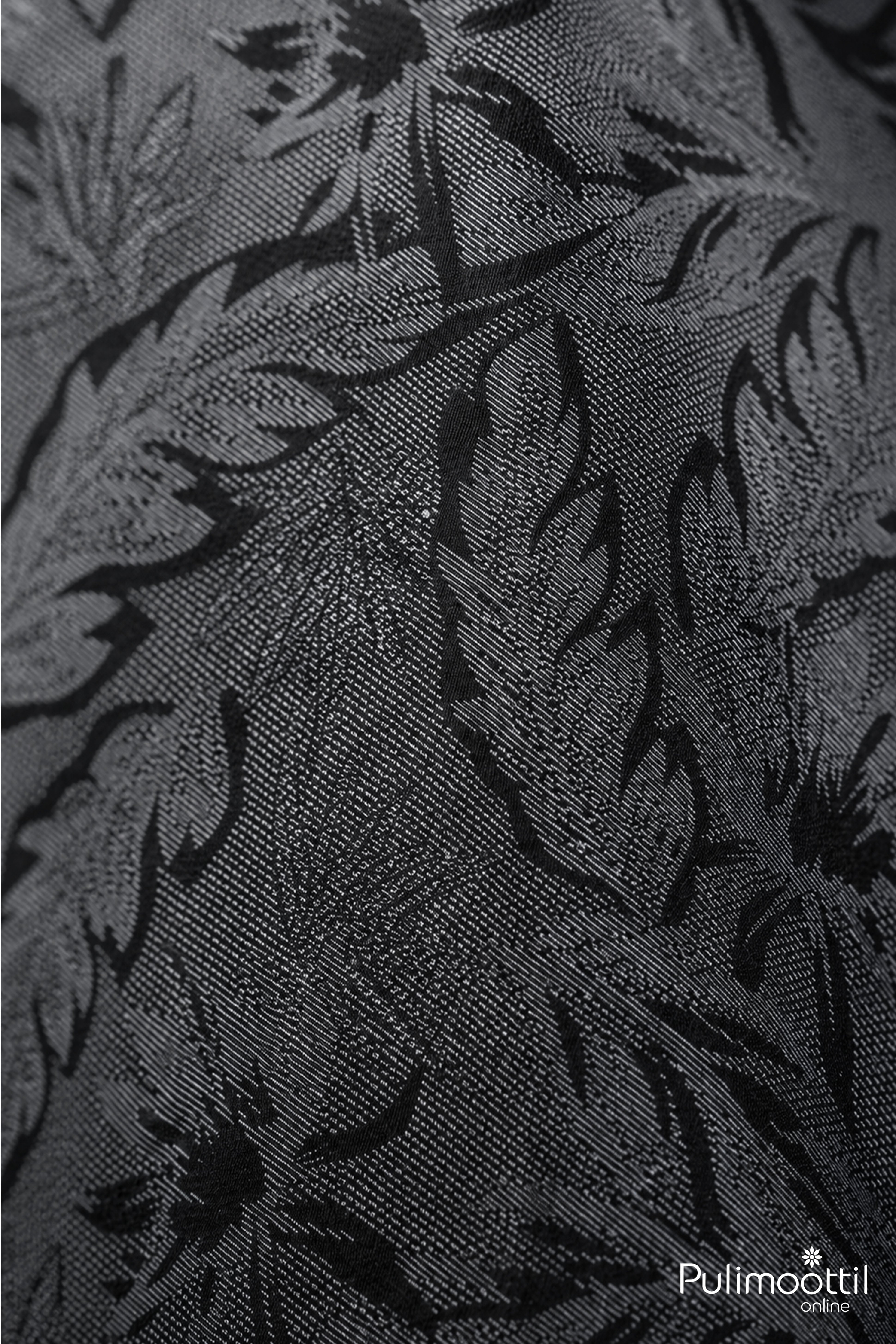 Black and Gray Color Full Sleeve Mens Shirt