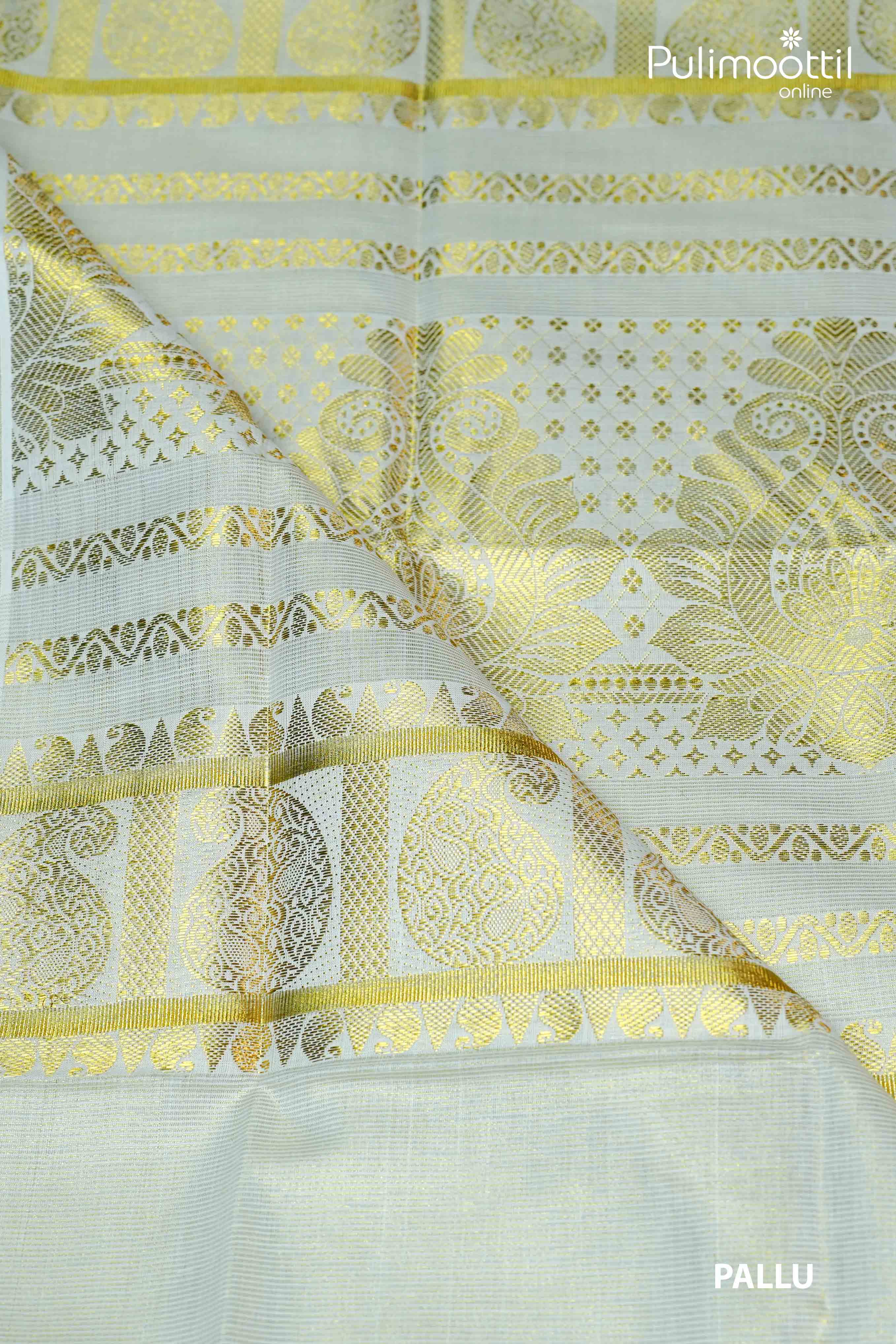 Kerala Traditional Set Saree.