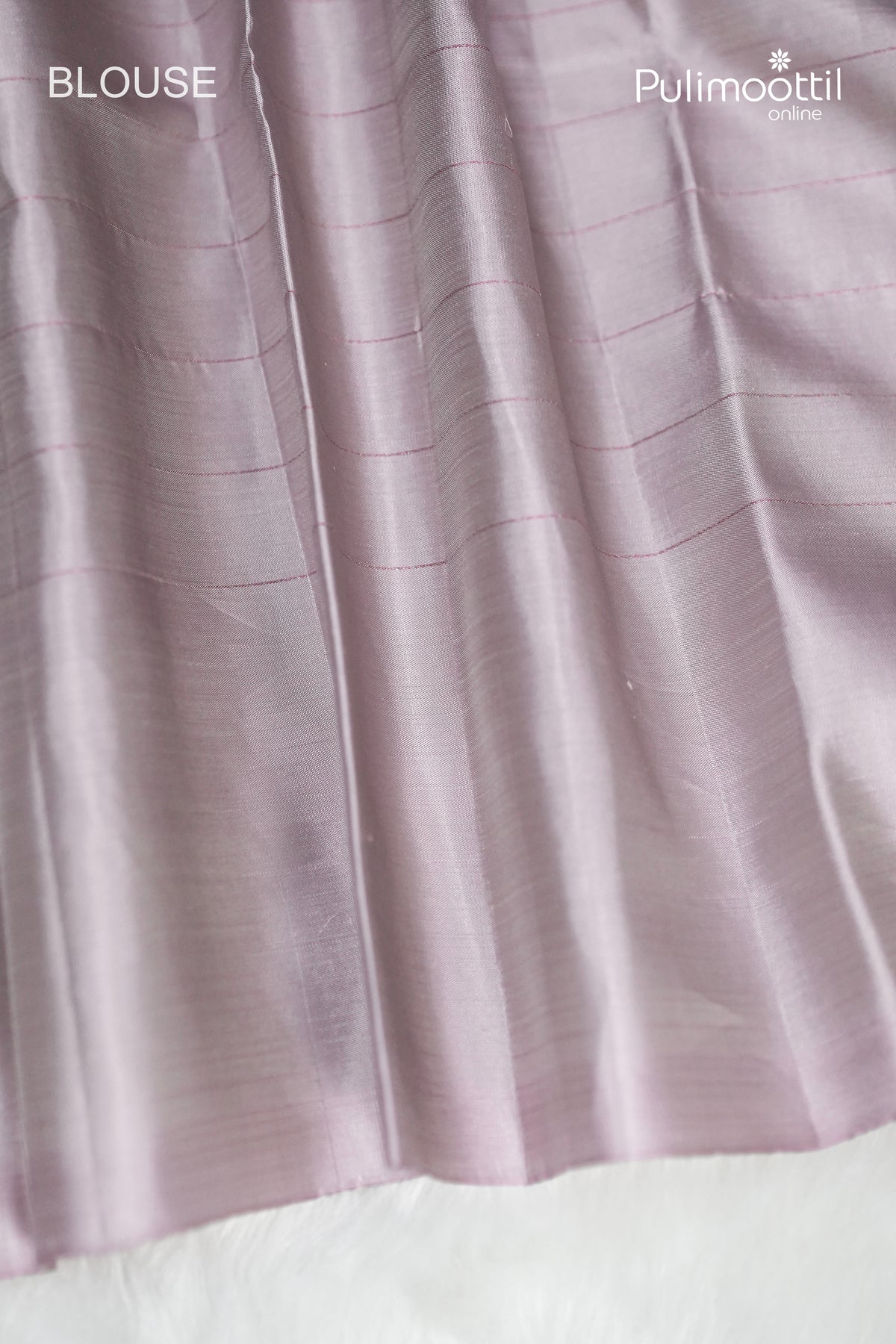 Light Pista Colour Kanchipuram Soft Silk Saree