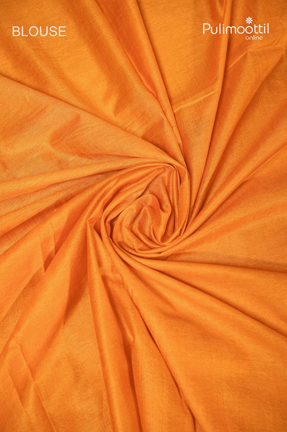Semi Tassur shibori Design Saree