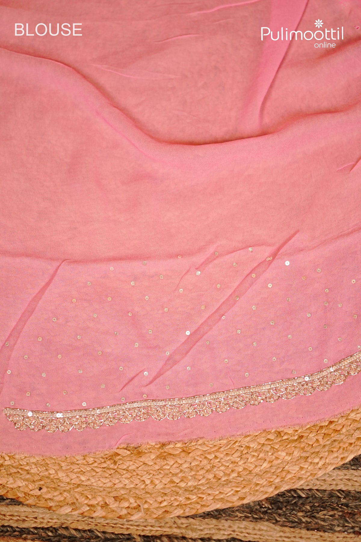 Georgette Fancy Saree