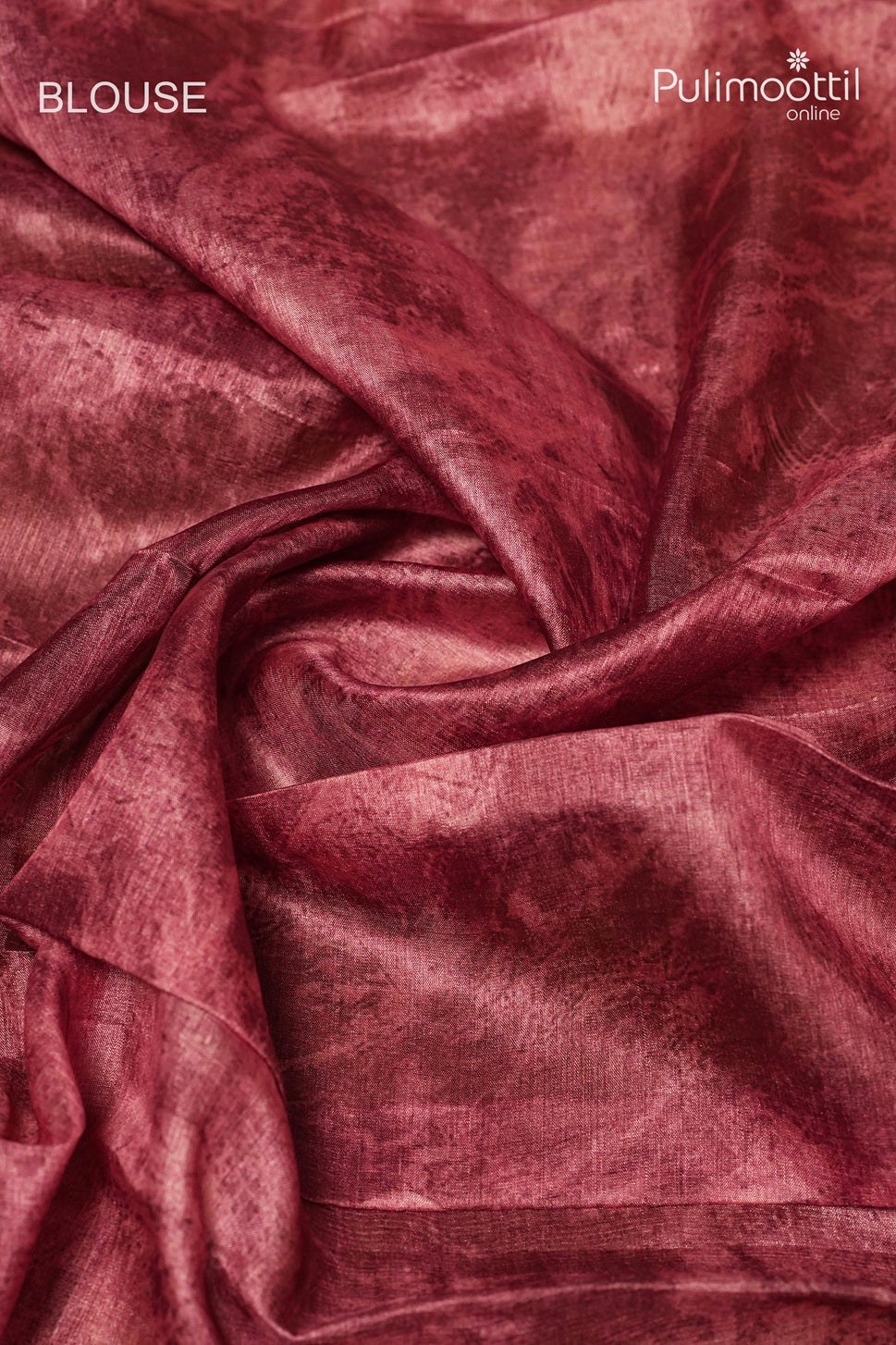 Ivory Colour Tassur Silk Saree