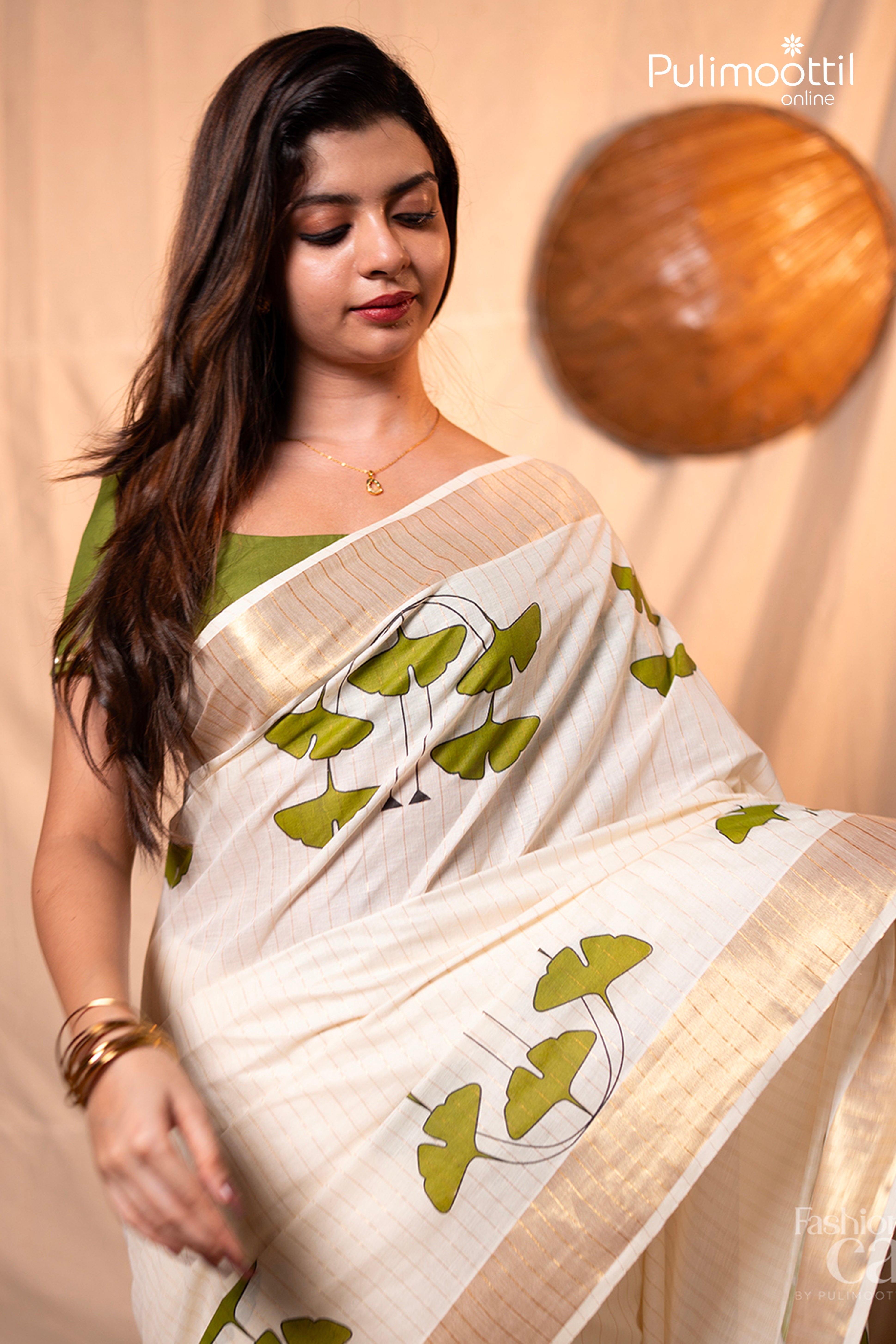 Onam Special Kerala Traditional Cotton Silk Saree