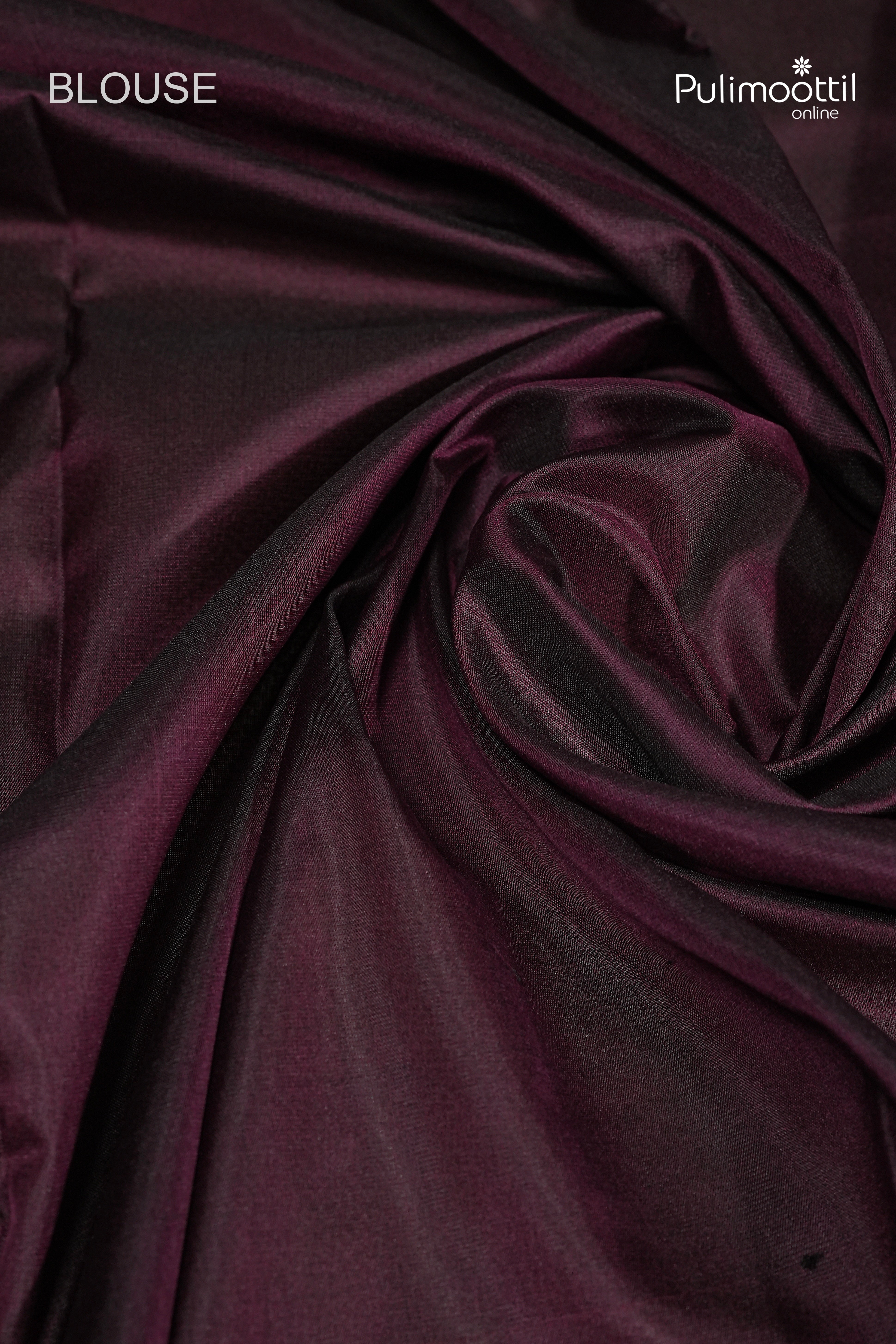 Purple Colour Kanchipuram Soft Silk Saree