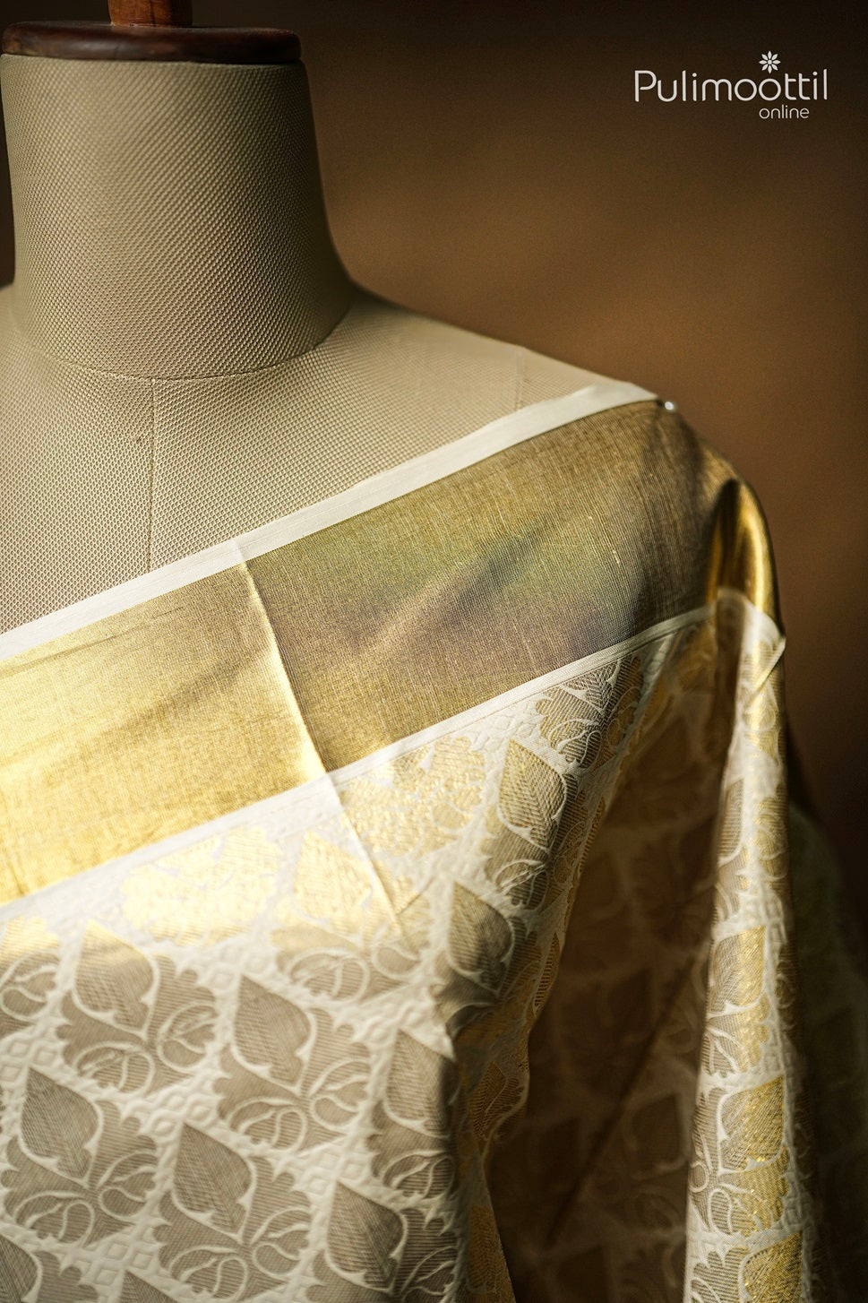 Kerala Traditional  Set Saree