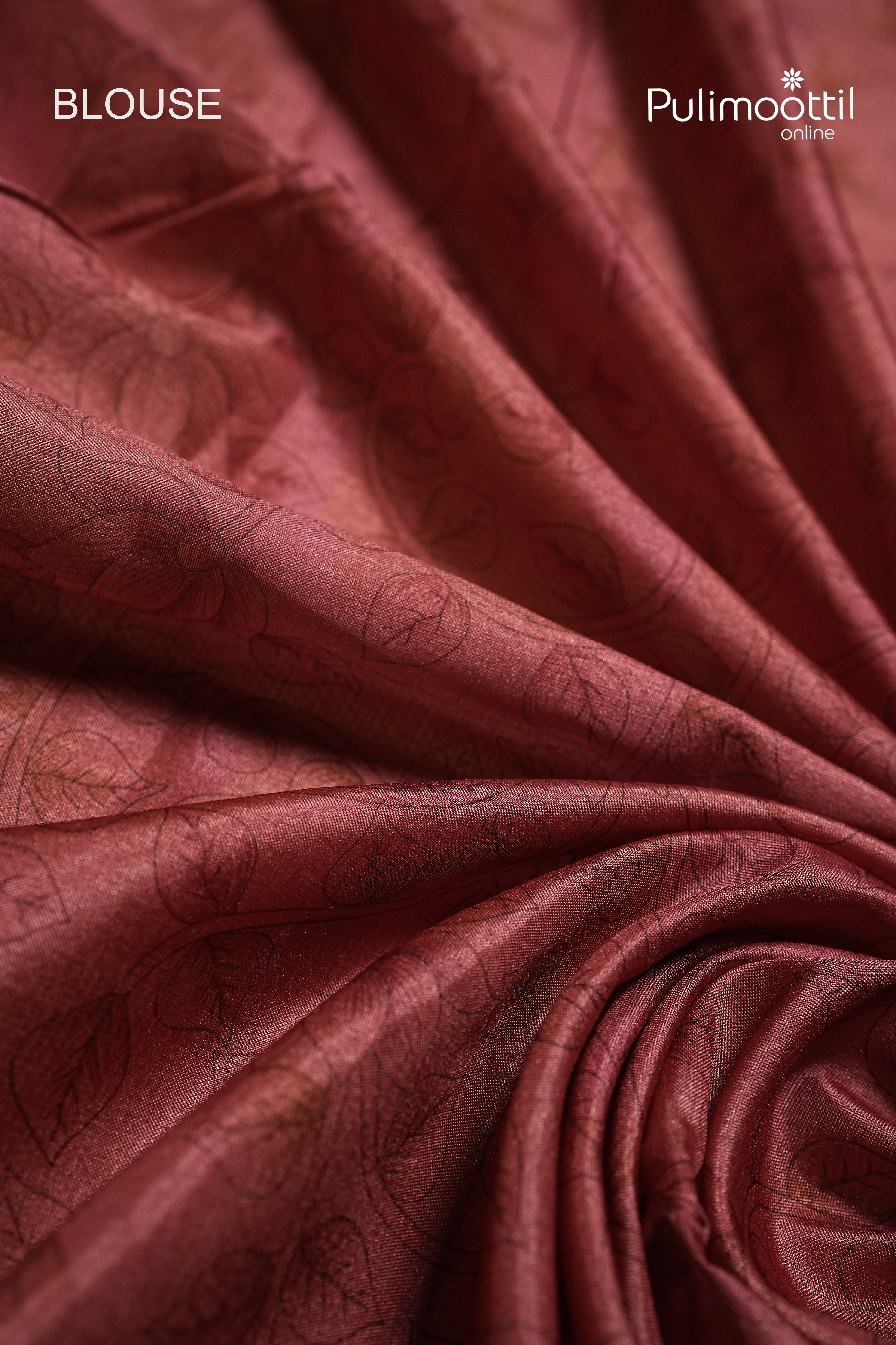 Golden Tissue Linen Saree