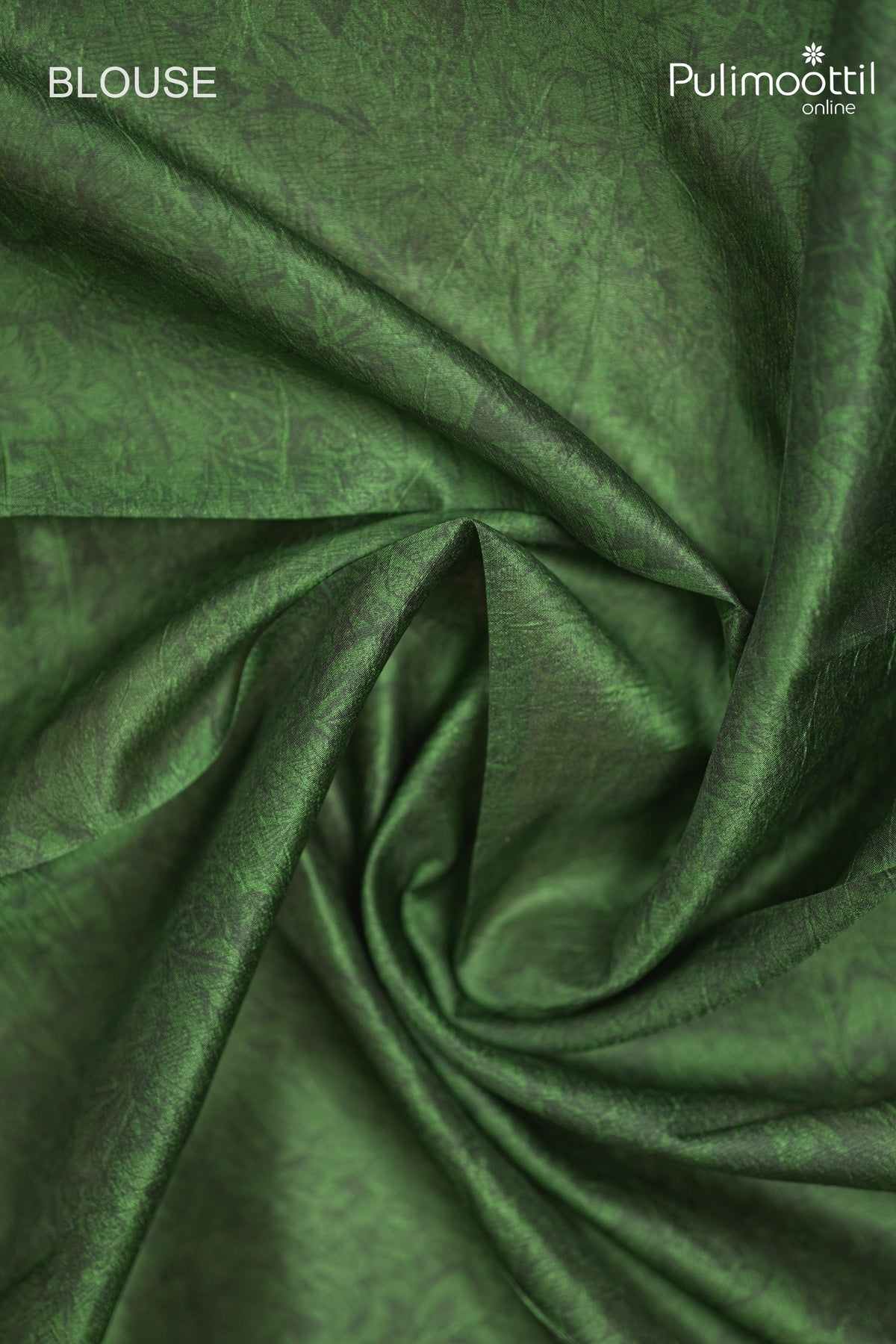 Ivory Colour Tussar Silk Saree