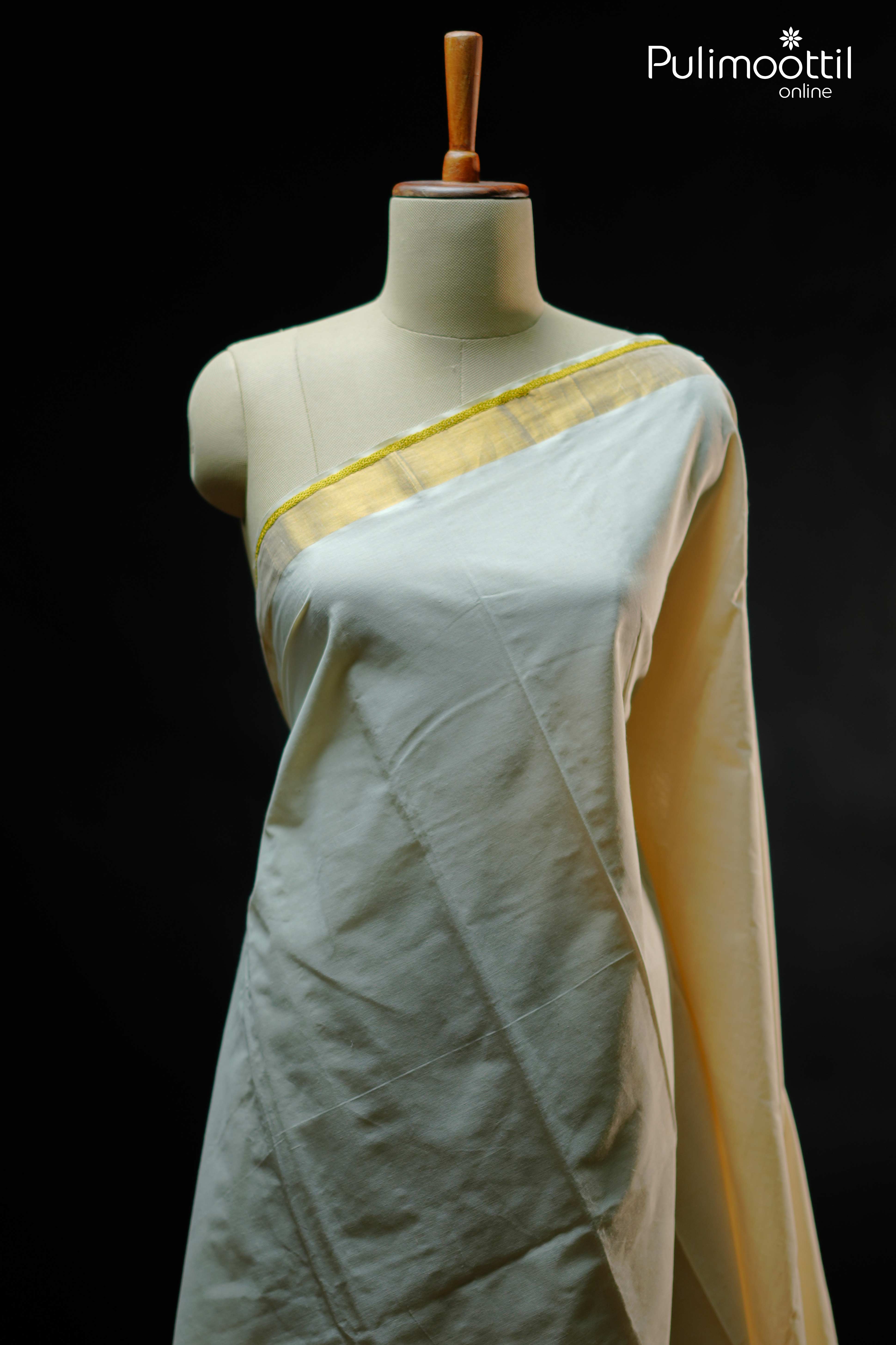 Kerala Traditional Set Saree .