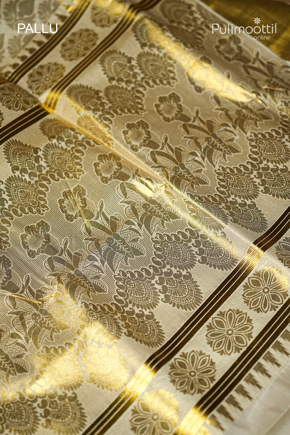 Kerala Traditional  Set Saree