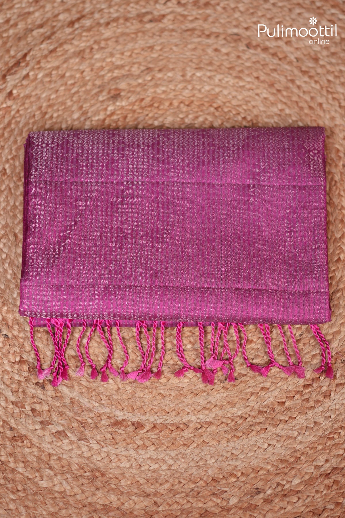 Onion Pink Colour Kanchipuram Soft Silk Saree