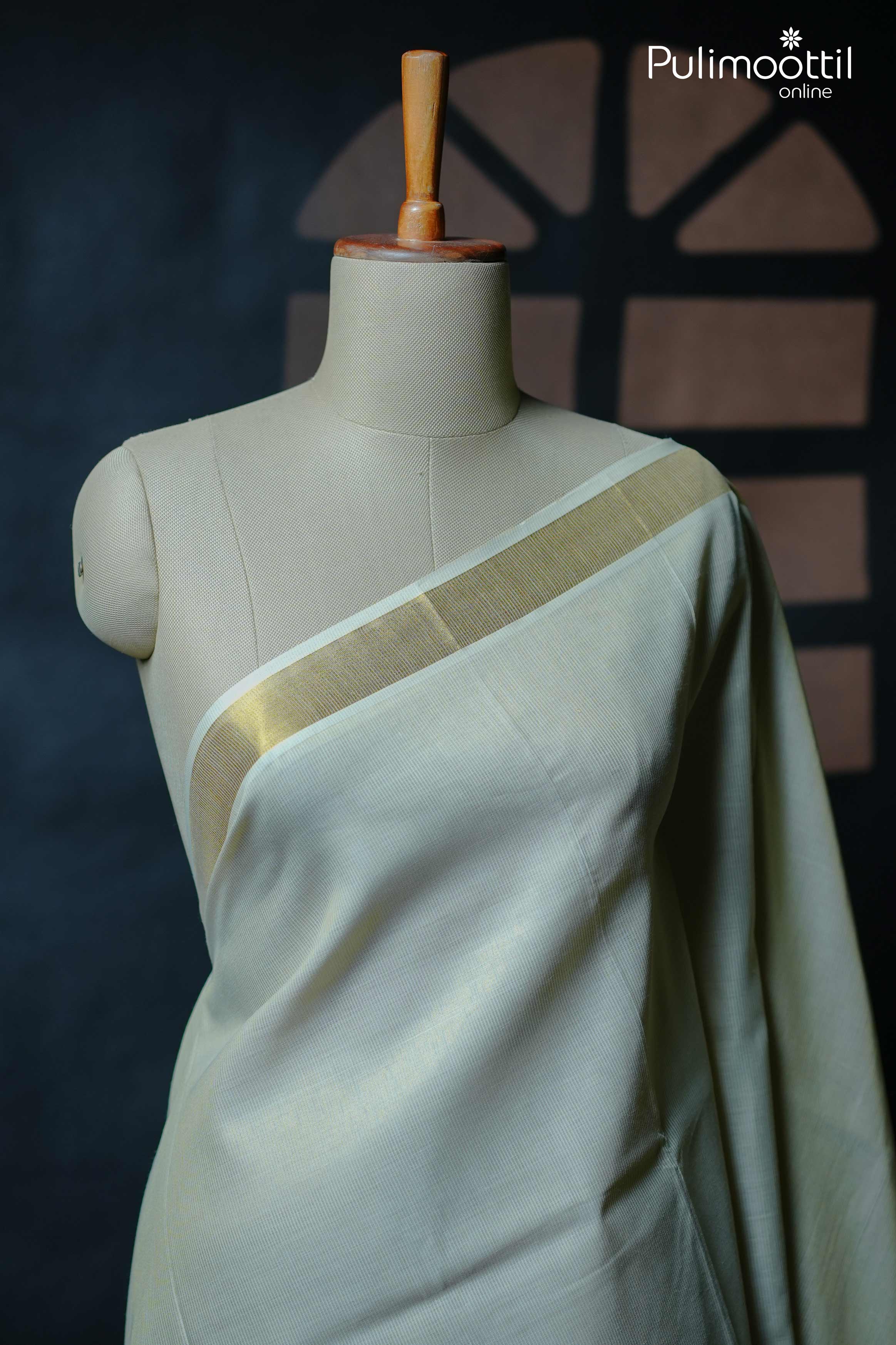 Kerala Traditional Set Saree.