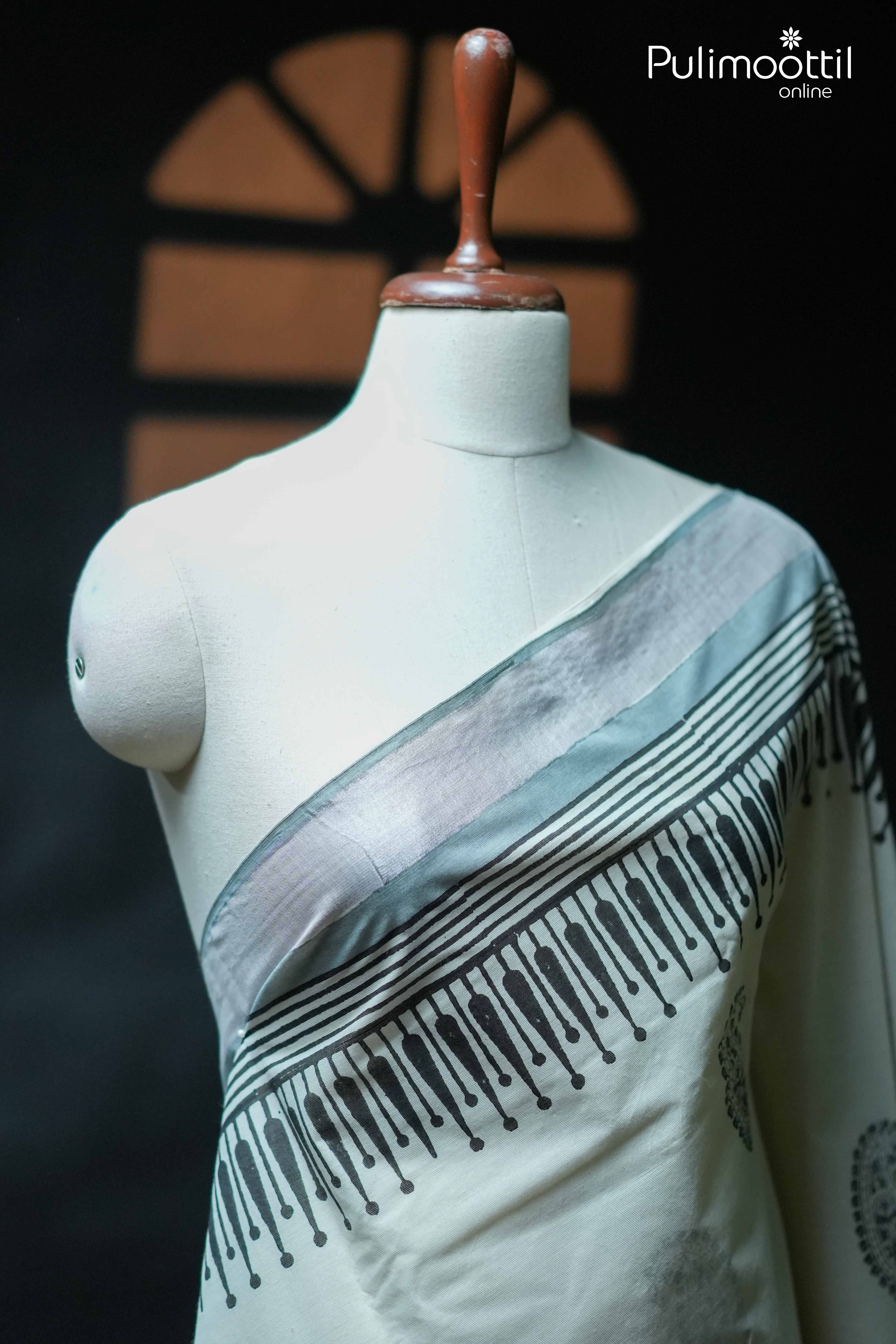 Kerala Traditional Set Saree