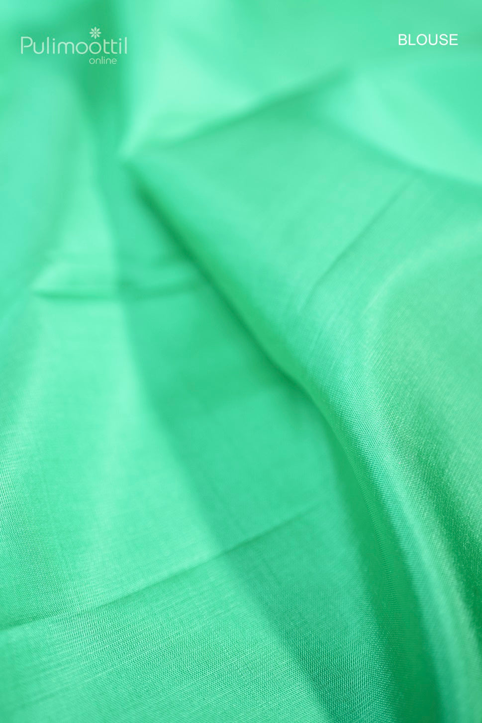Mint Green Colour Kanchipuram Soft Silk Saree