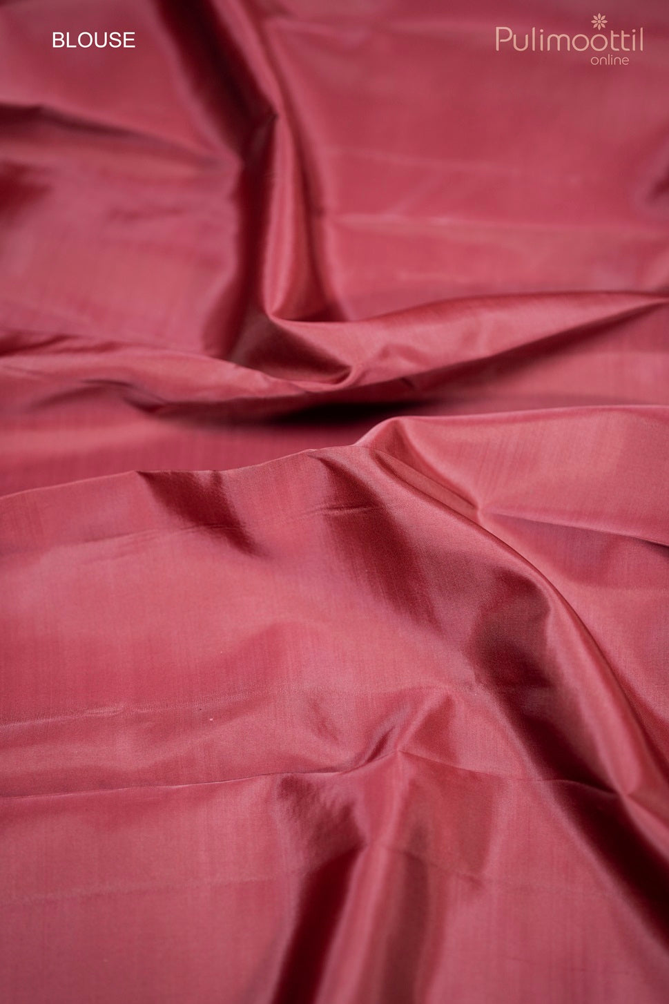 Lavender Colour Semi Kanchipuram Saree