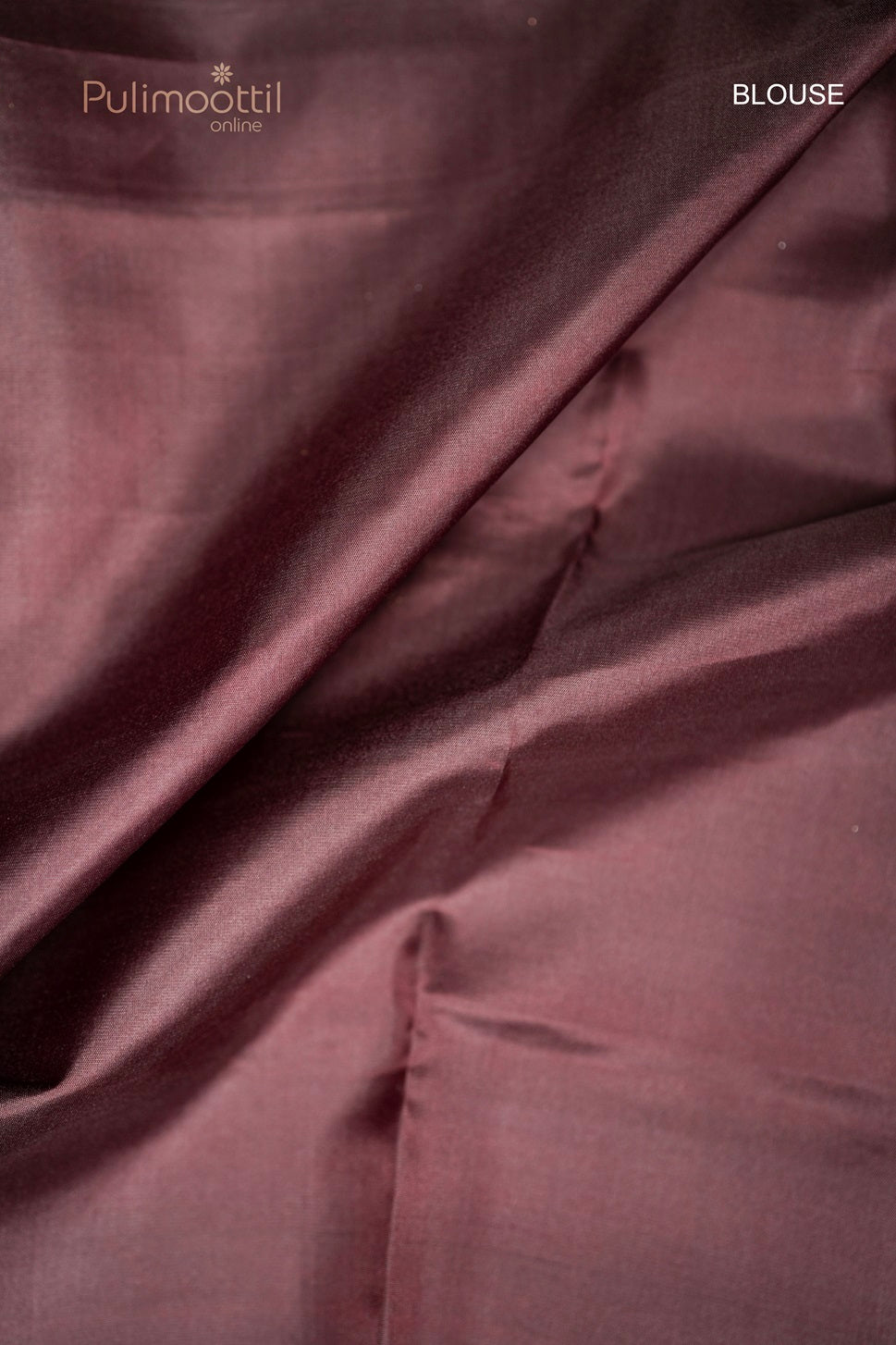 Dark Maroon Colour Kanchipuram Soft Silk Saree