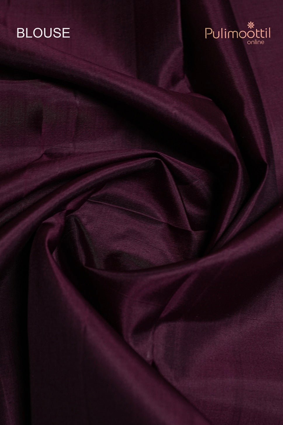 Purple Colour Kanchipuram Soft Silk Saree