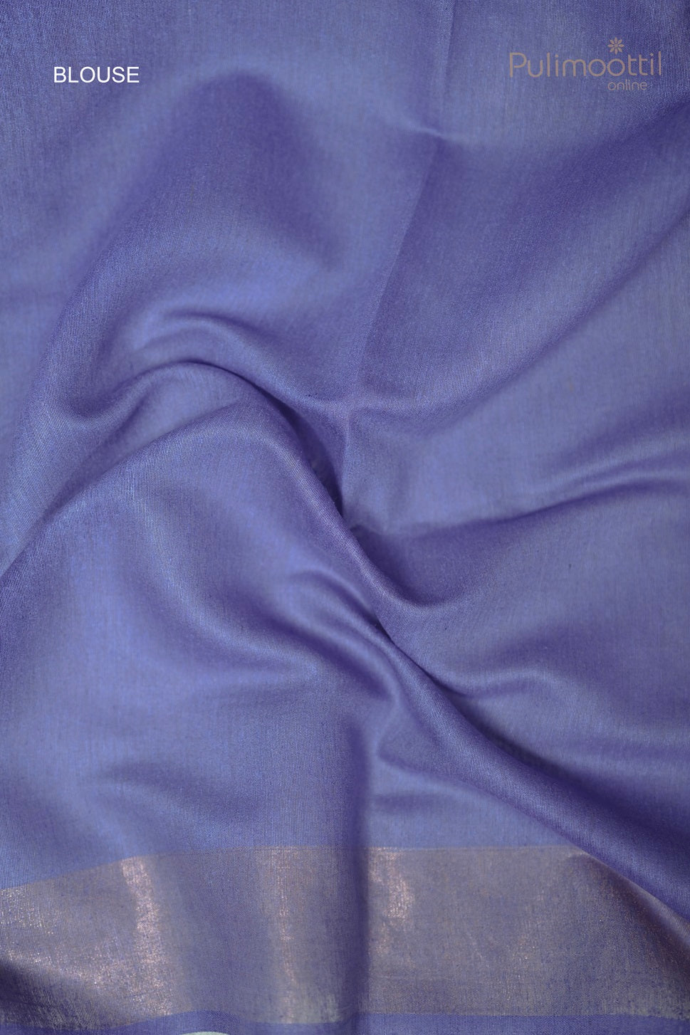 Multishaded Tussar Silk Saree