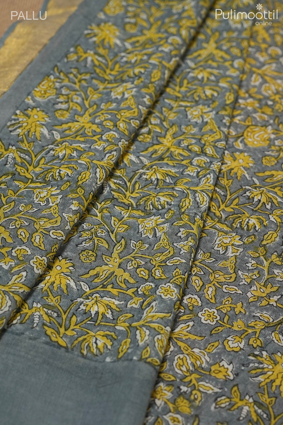 Kerala traditional cotton set saree
