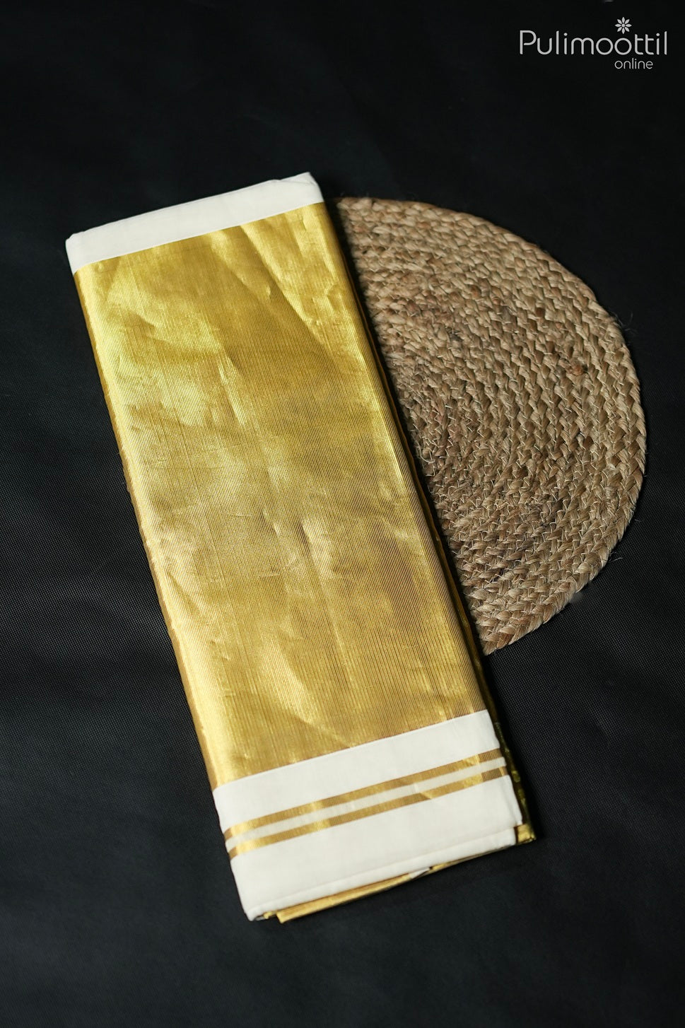 Kerala traditional handloom set saree