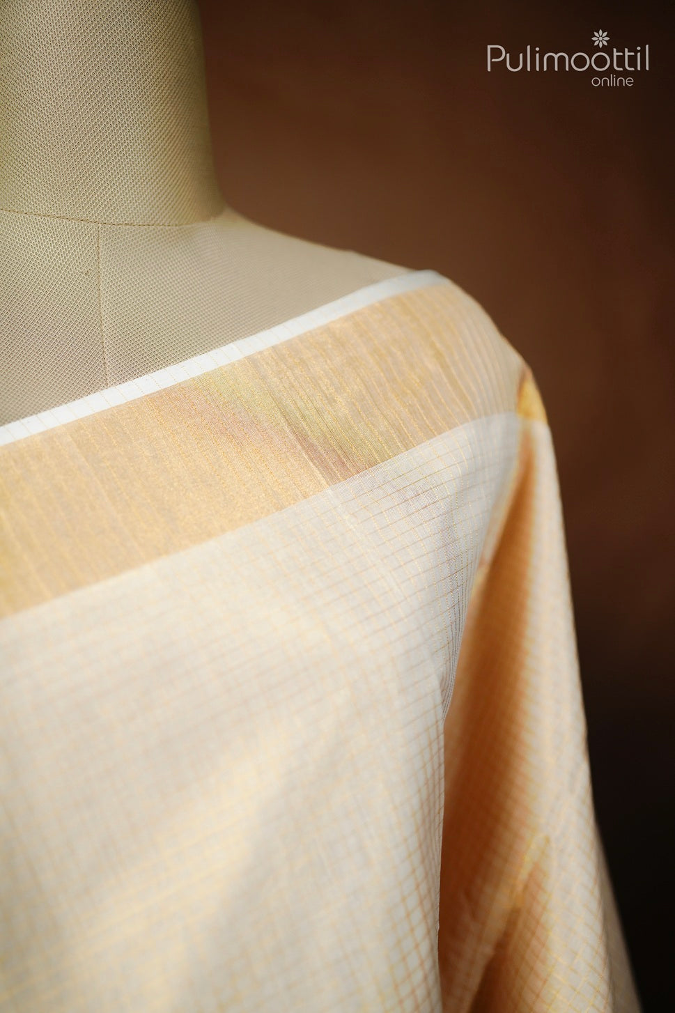 Kerala traditional handloom set saree